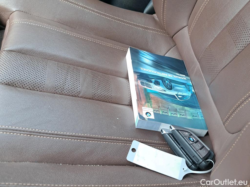  Bmw  X5 BMW  / 2018 / 5P / todoterreno xDrive30d #16