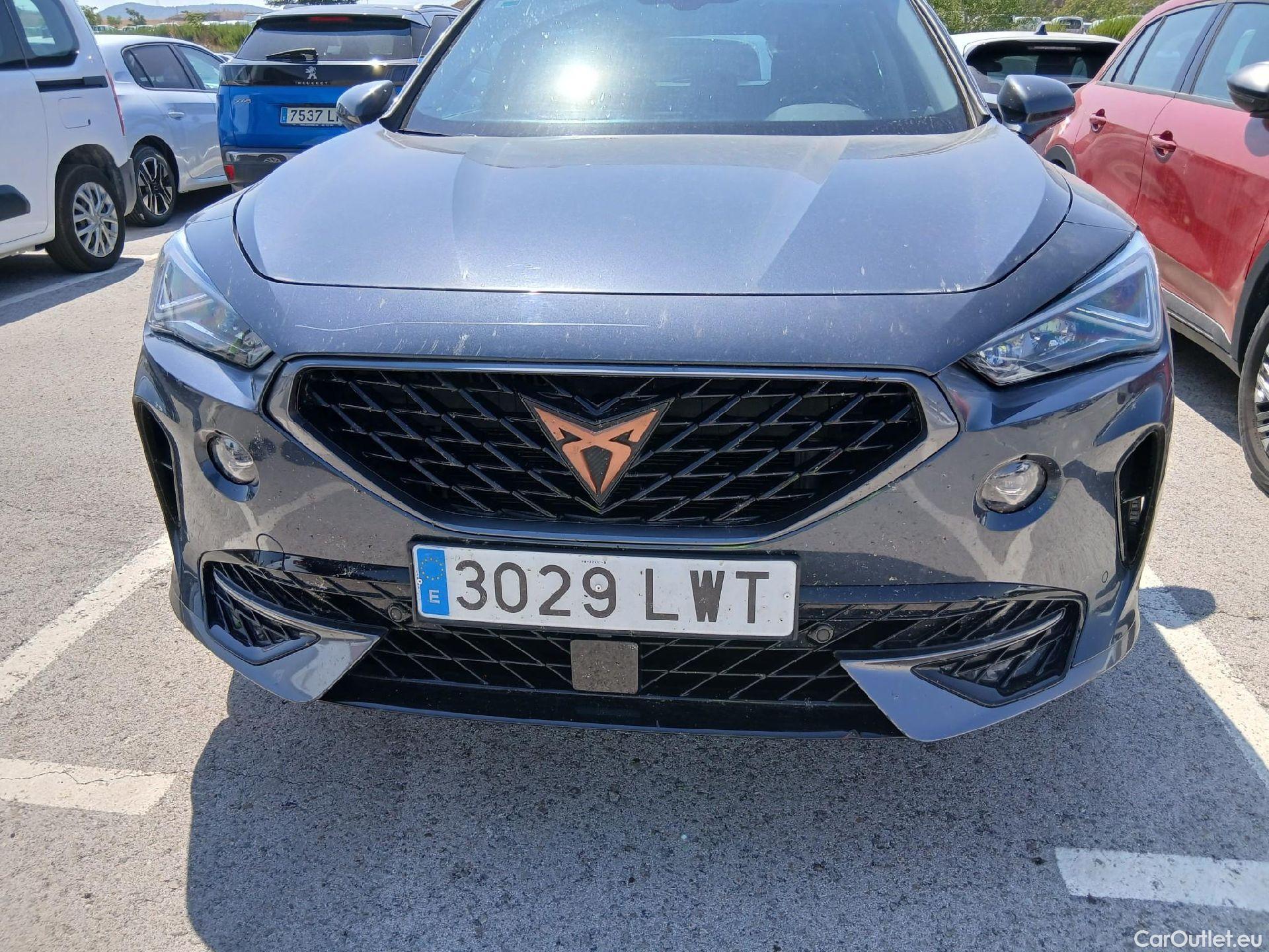  Cupra  Formentor CUPRA  / 2020 / 5P / todoterreno 1.5 TSI 110kW (150 CV) (AC) #6