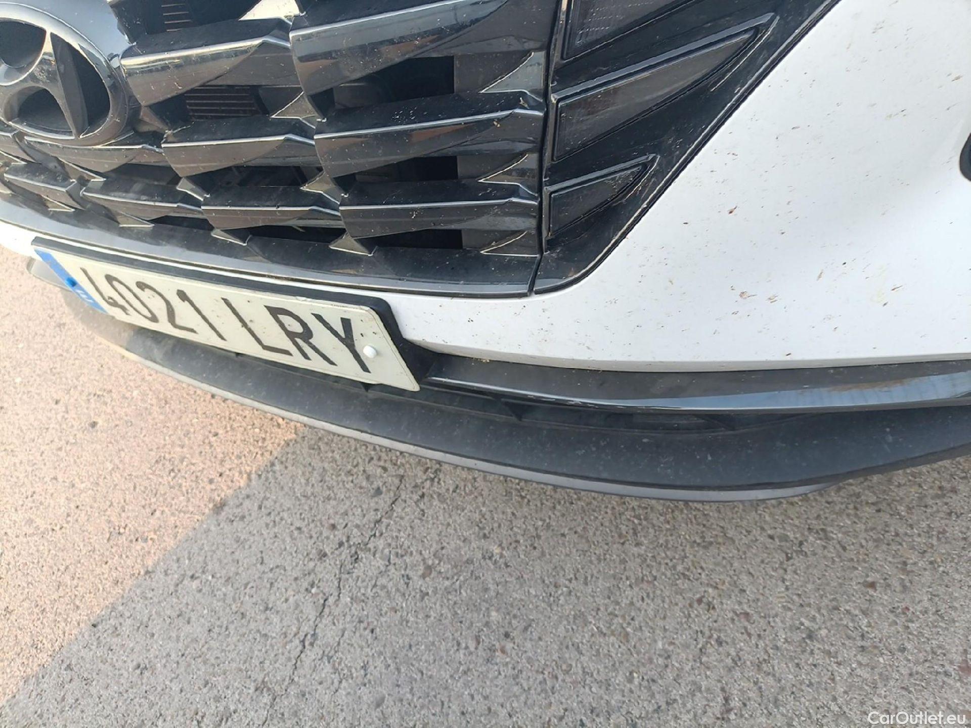  Hyundai  Tucson HYUNDAI  / 2020 / 5P / todoterreno 1.6 TGDI 169kW (230CV) HEV Maxx Auto #6