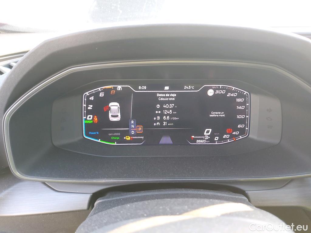  Cupra  Formentor CUPRA  / 2020 / 5P / todoterreno 1.4 e-Hybrid 150kW (204 CV) DSG (AC) #31