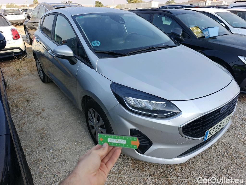  Ford  Fiesta FORD  / 2021 / 5P / berlina con portón 1.1 IT-VCT 55kW (75CV) Trend 5p #28