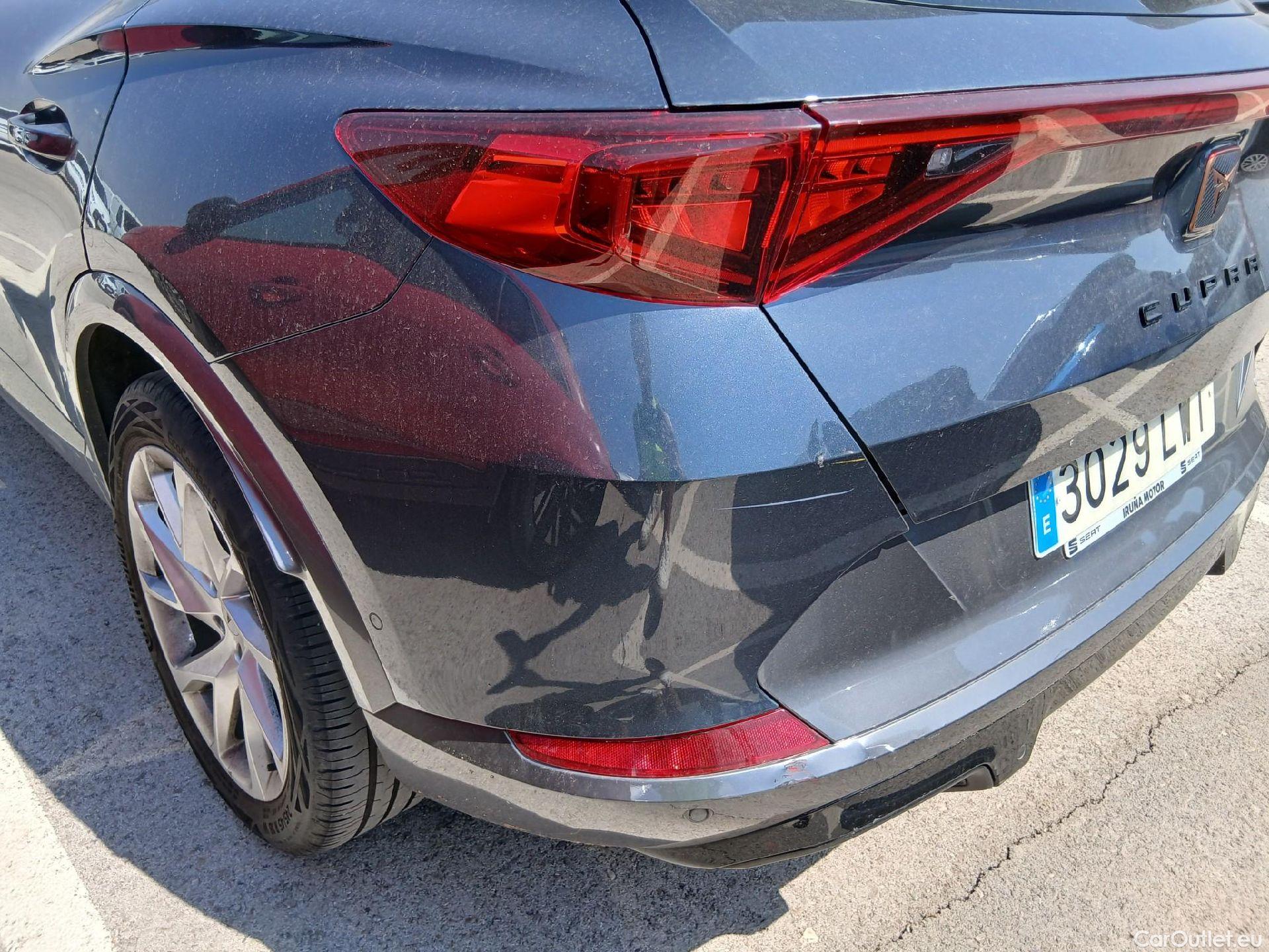  Cupra  Formentor CUPRA  / 2020 / 5P / todoterreno 1.5 TSI 110kW (150 CV) (AC) #36