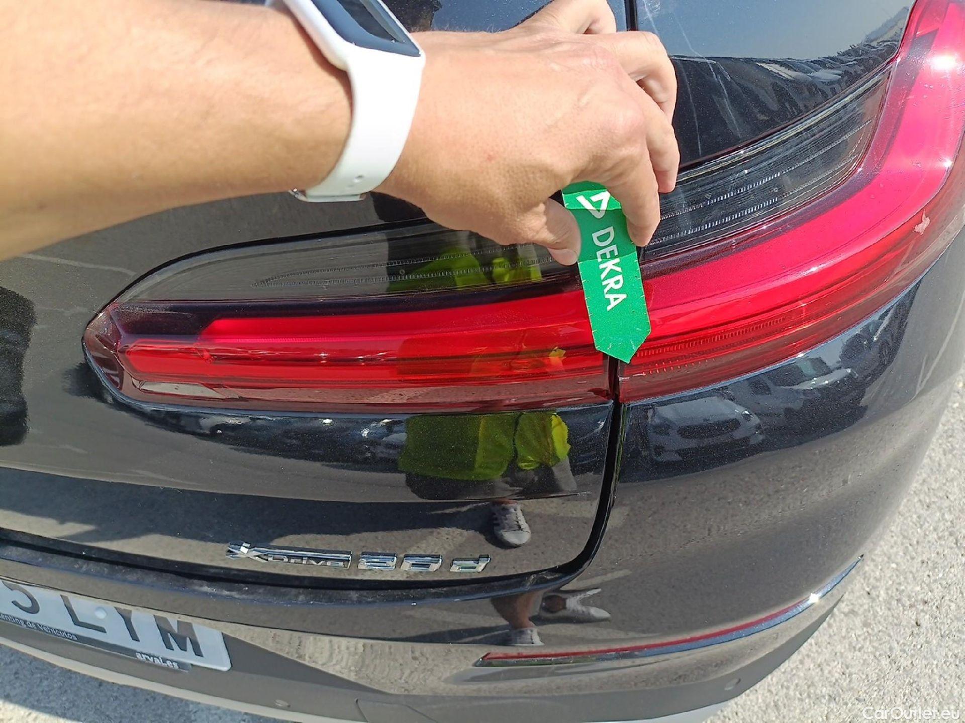 Bmw  X4 BMW  / 2021 / 5P / todoterreno xDrive20d xLine #17