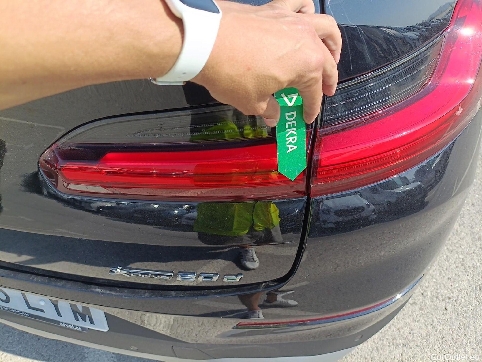  Bmw  X4 BMW  / 2021 / 5P / todoterreno xDrive20d xLine #19