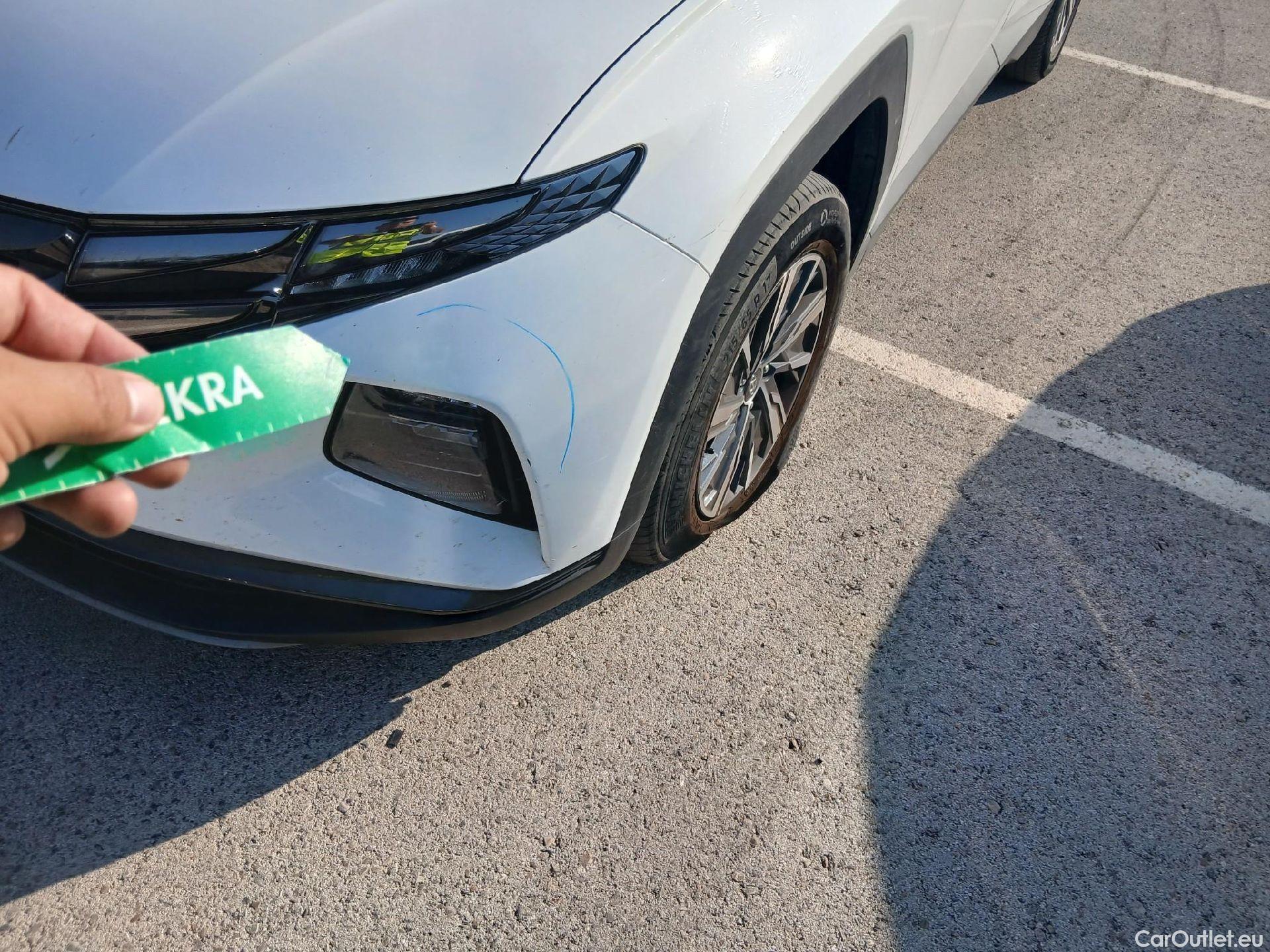  Hyundai  Tucson HYUNDAI  / 2020 / 5P / todoterreno 1.6 TGDI 169kW (230CV) HEV Maxx Sky Auto #5