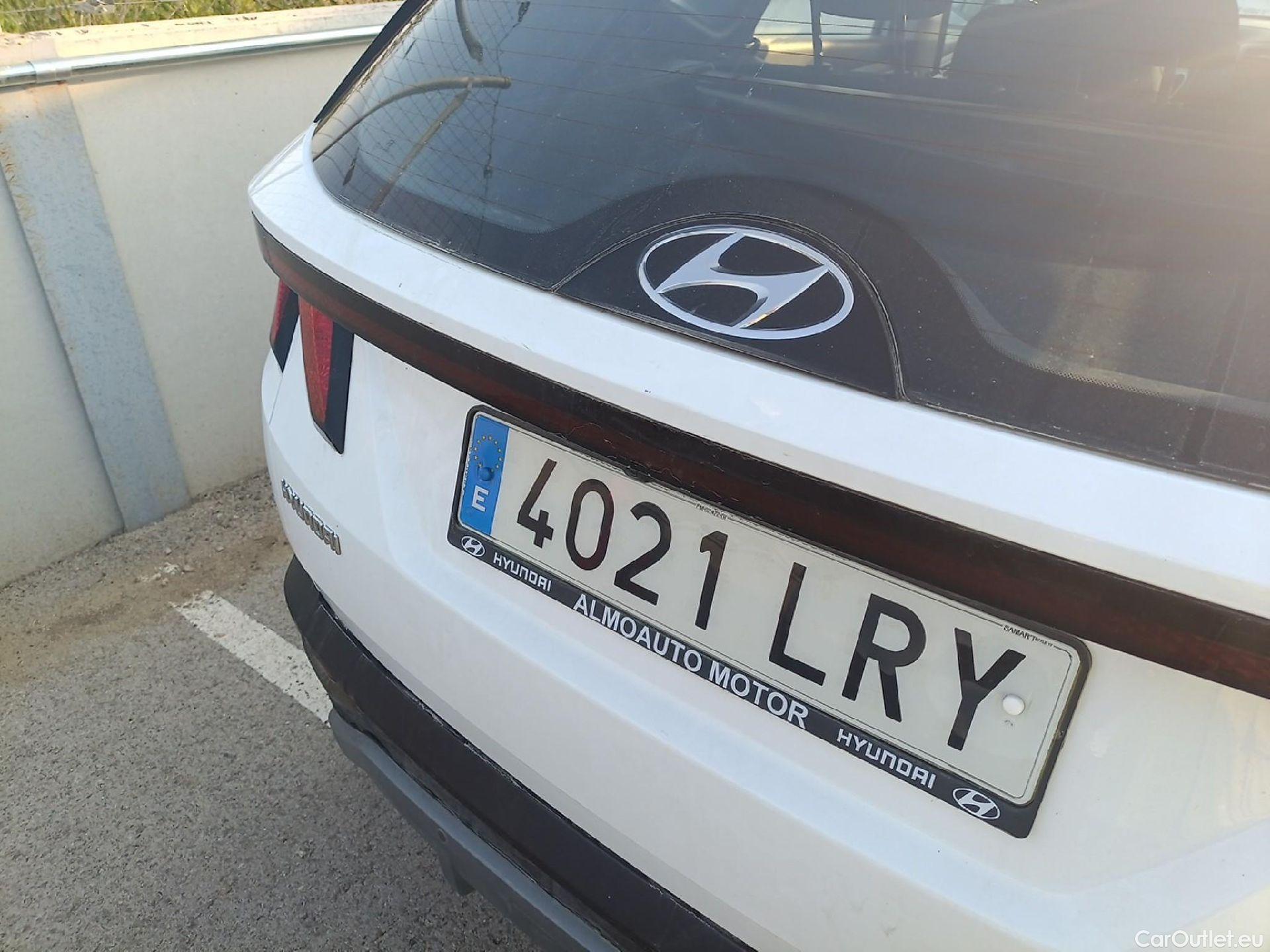  Hyundai  Tucson HYUNDAI  / 2020 / 5P / todoterreno 1.6 TGDI 169kW (230CV) HEV Maxx Auto #20