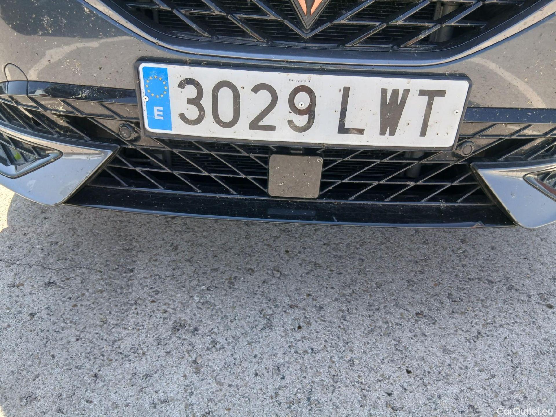 Cupra  Formentor CUPRA  / 2020 / 5P / todoterreno 1.5 TSI 110kW (150 CV) (AC) #9
