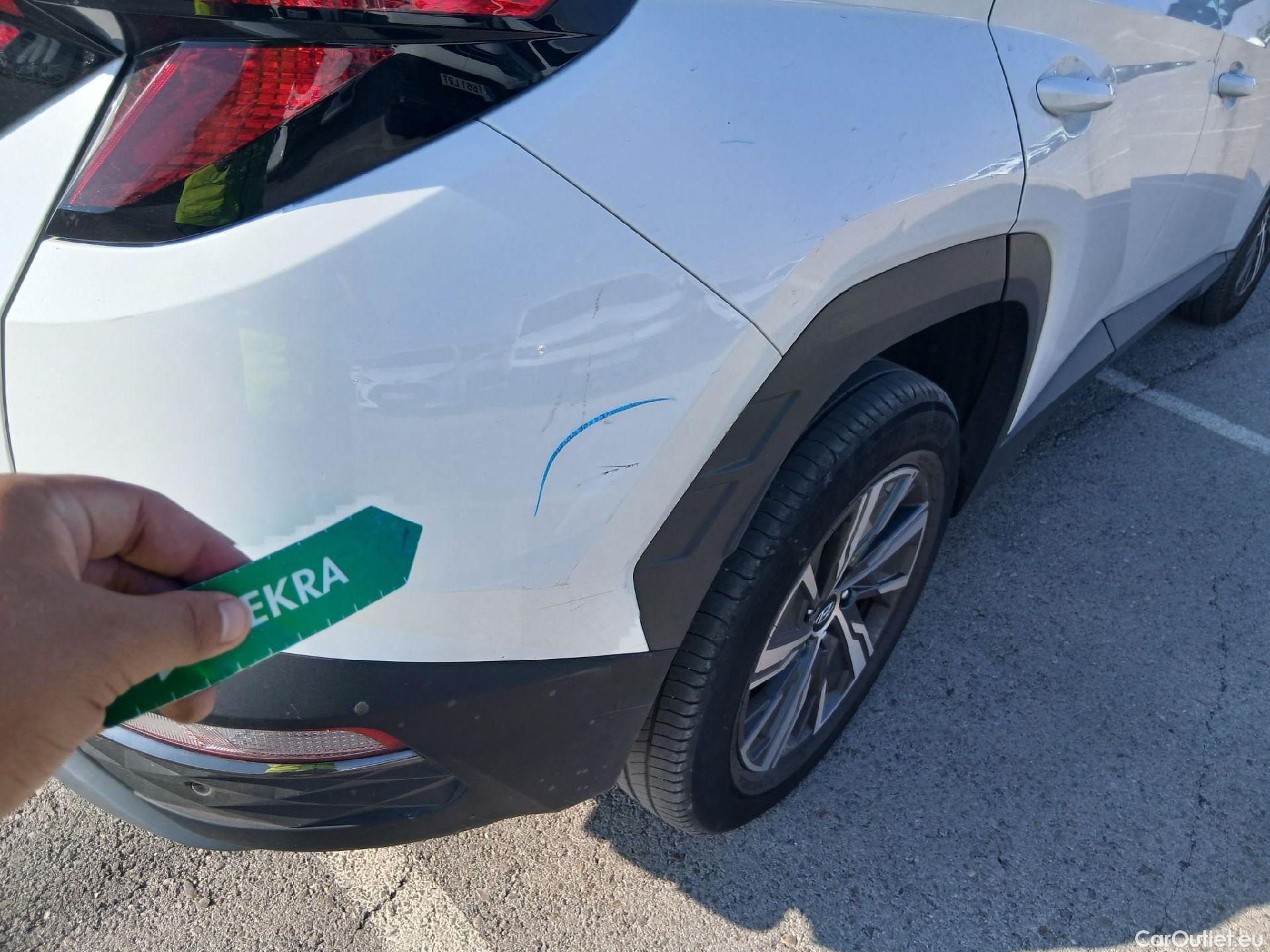  Hyundai  Tucson HYUNDAI  / 2020 / 5P / todoterreno 1.6 TGDI 169kW (230CV) HEV Maxx Sky Auto #30
