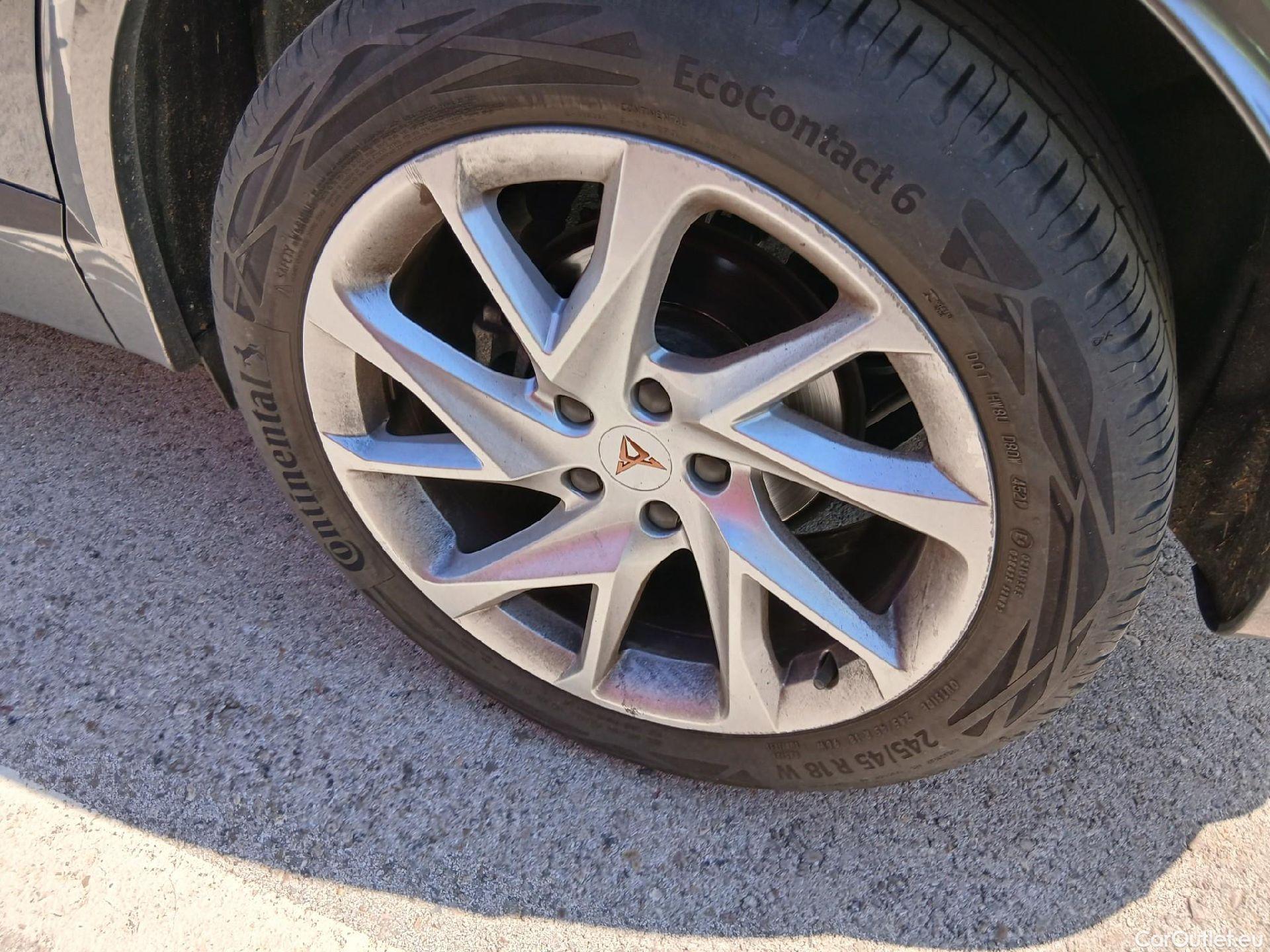  Cupra  Formentor CUPRA  / 2020 / 5P / todoterreno 1.5 TSI 110kW (150 CV) (AC) #33