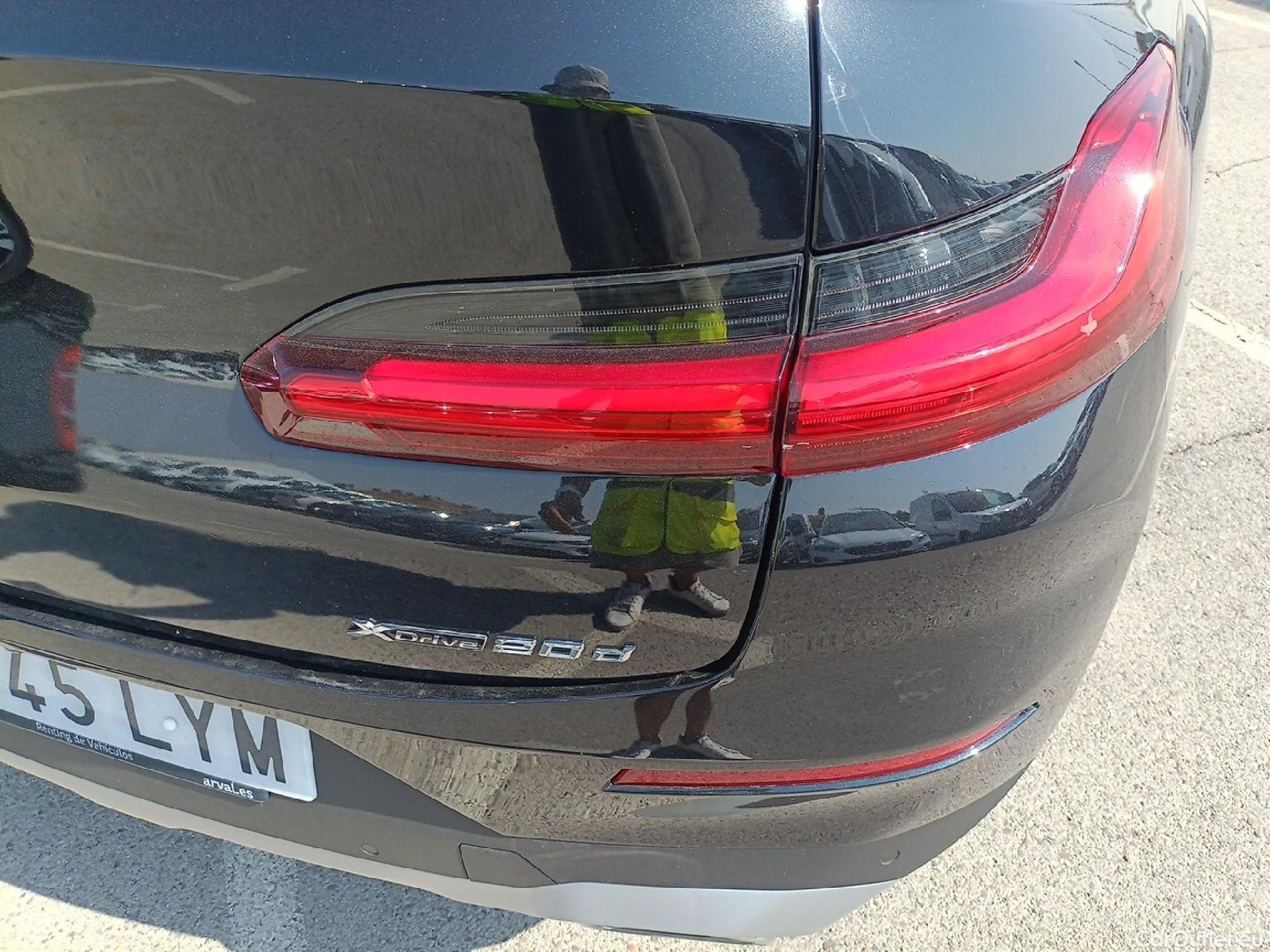  Bmw  X4 BMW  / 2021 / 5P / todoterreno xDrive20d xLine #18