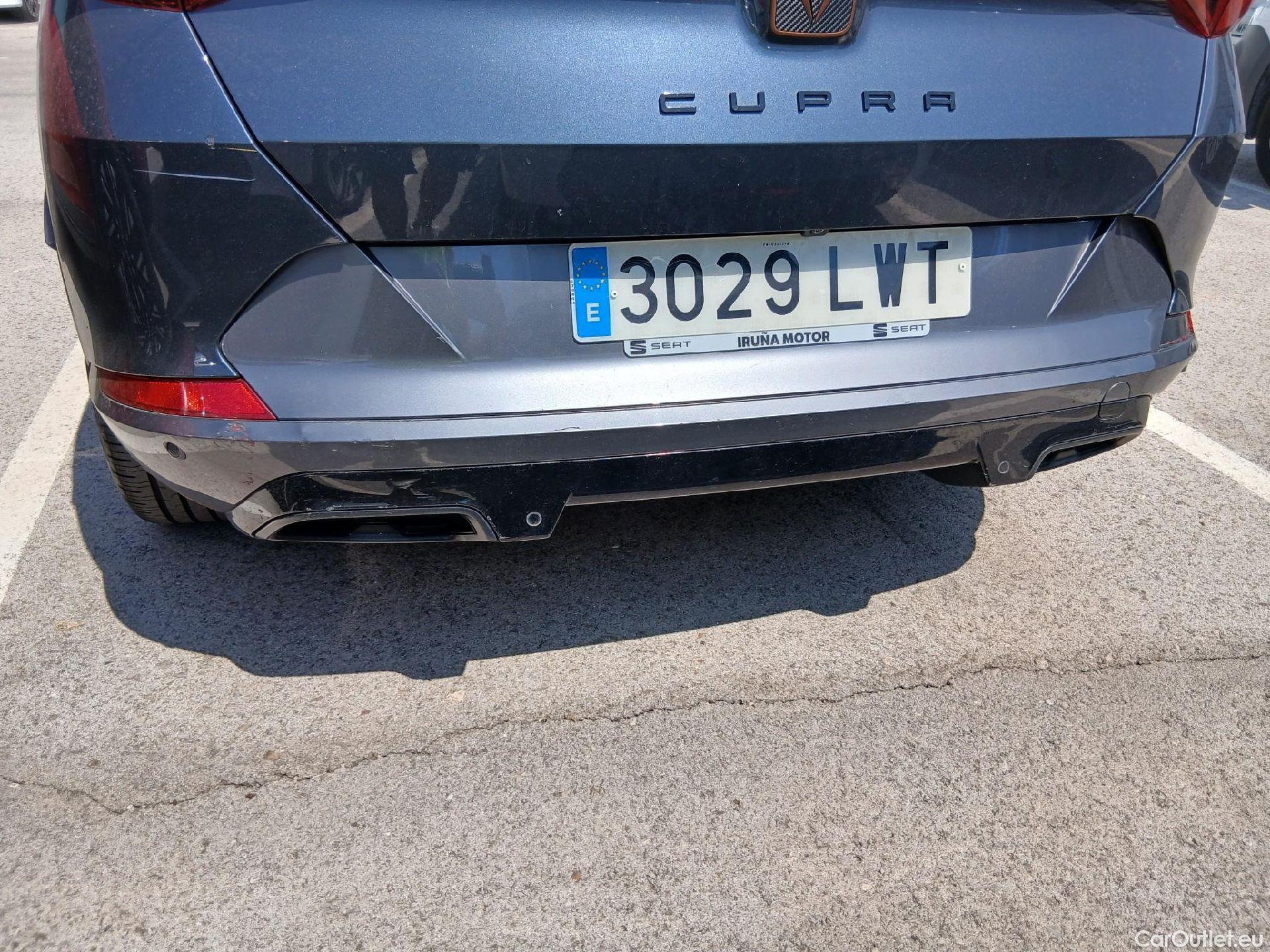  Cupra  Formentor CUPRA  / 2020 / 5P / todoterreno 1.5 TSI 110kW (150 CV) (AC) #39