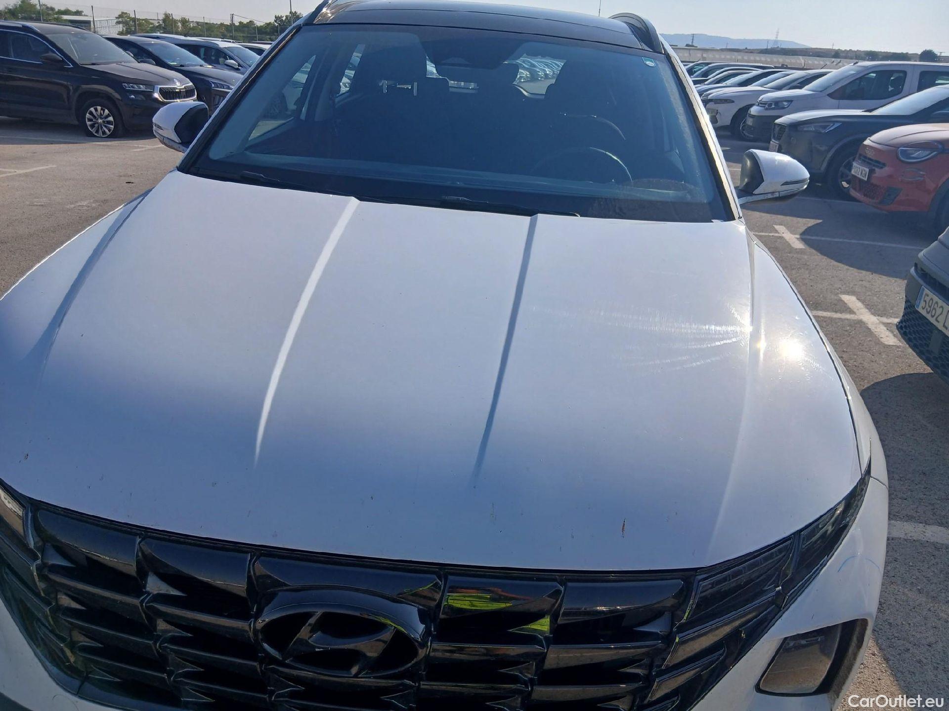  Hyundai  Tucson HYUNDAI  / 2020 / 5P / todoterreno 1.6 TGDI 169kW (230CV) HEV Maxx Sky Auto #7