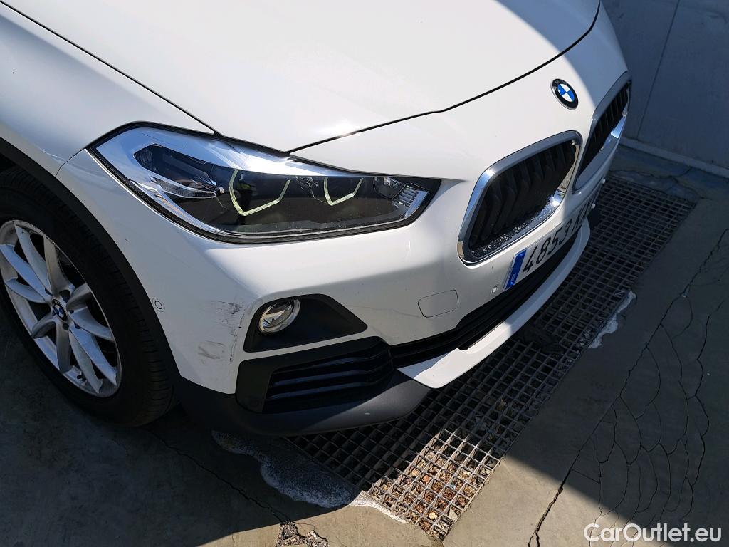  Bmw  X2 BMW  / 2017 / 5P / todoterreno sDrive18d #5