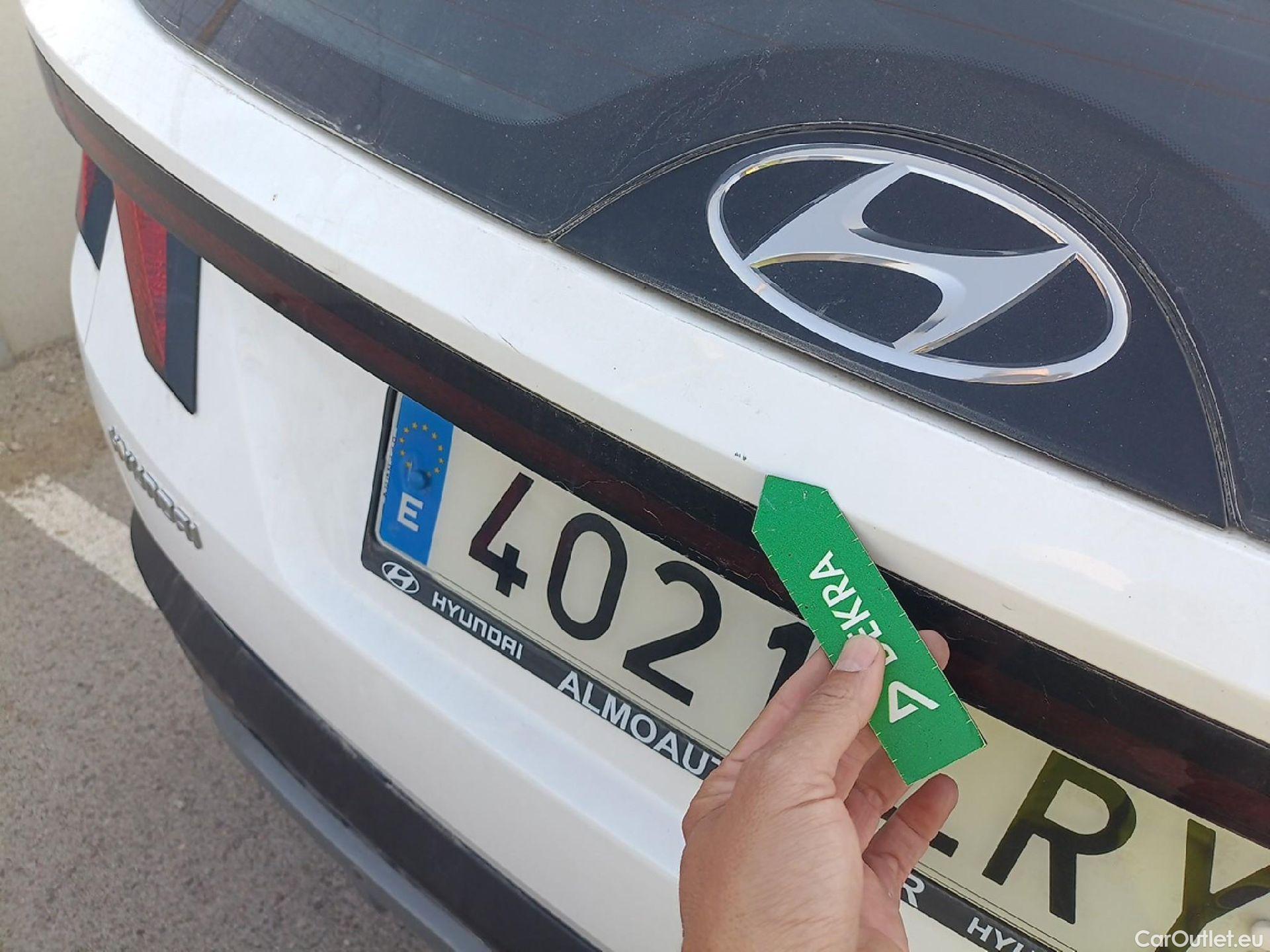 Hyundai  Tucson HYUNDAI  / 2020 / 5P / todoterreno 1.6 TGDI 169kW (230CV) HEV Maxx Auto #21