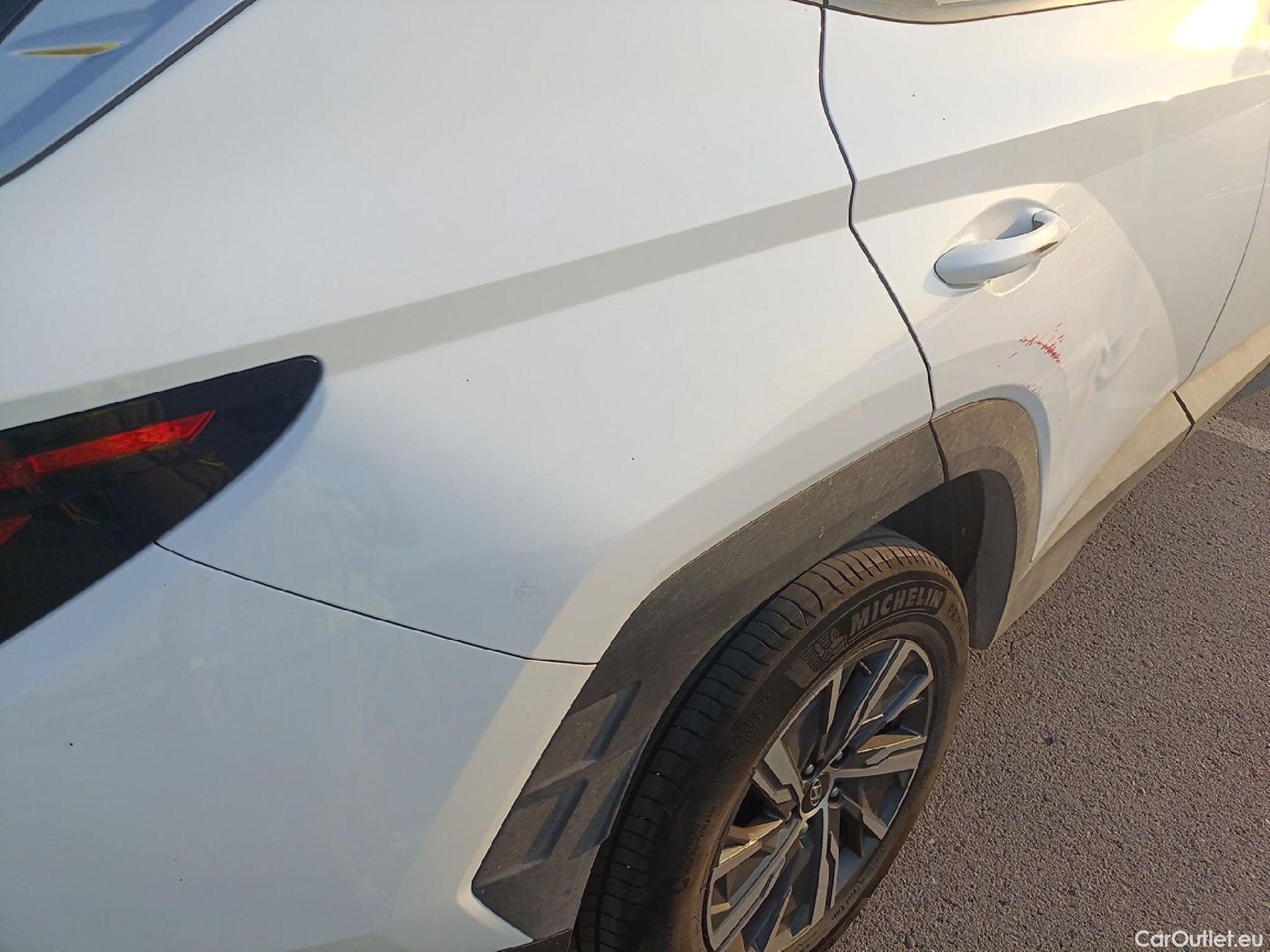  Hyundai  Tucson HYUNDAI  / 2020 / 5P / todoterreno 1.6 TGDI 169kW (230CV) HEV Maxx Auto #22