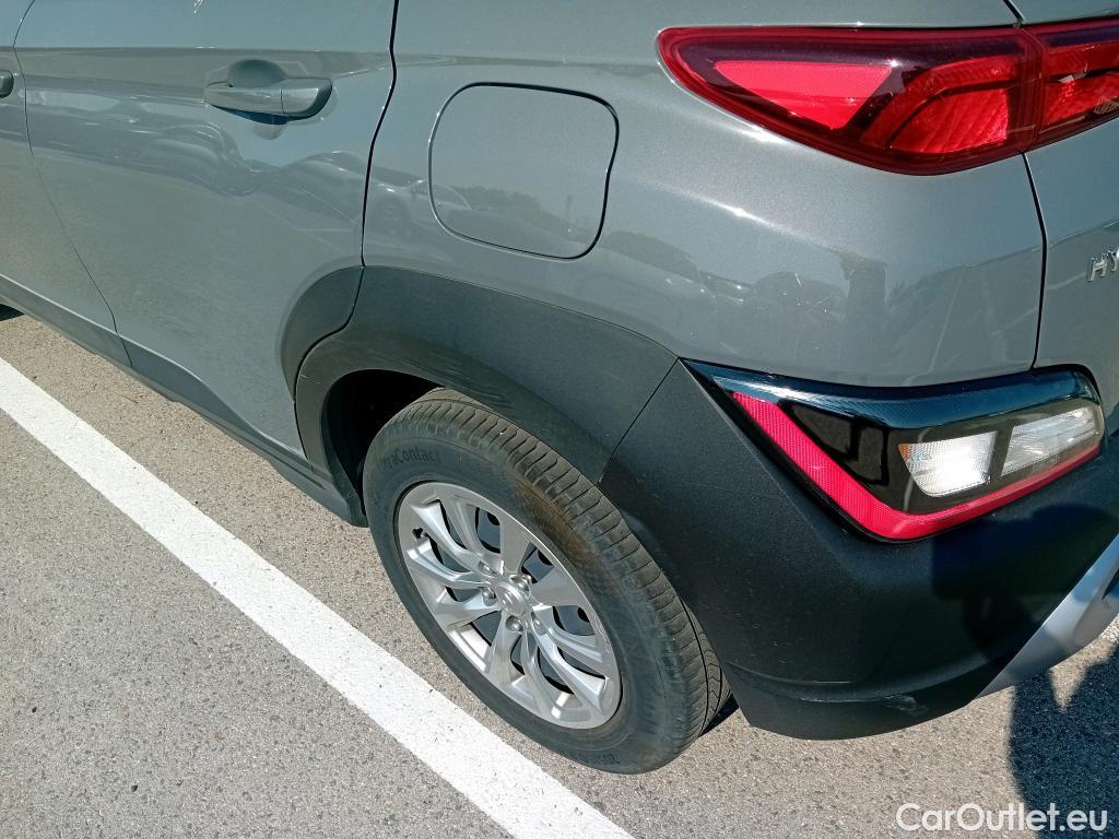  Hyundai  Konna HYUNDAI Kona / 2020 / 5P / todoterreno 1.0 TGDI Klass 4X2 #22