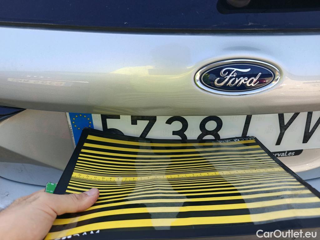  Ford  Fiesta FORD  / 2021 / 5P / berlina con portón 1.1 IT-VCT 55kW (75CV) Trend 5p #4