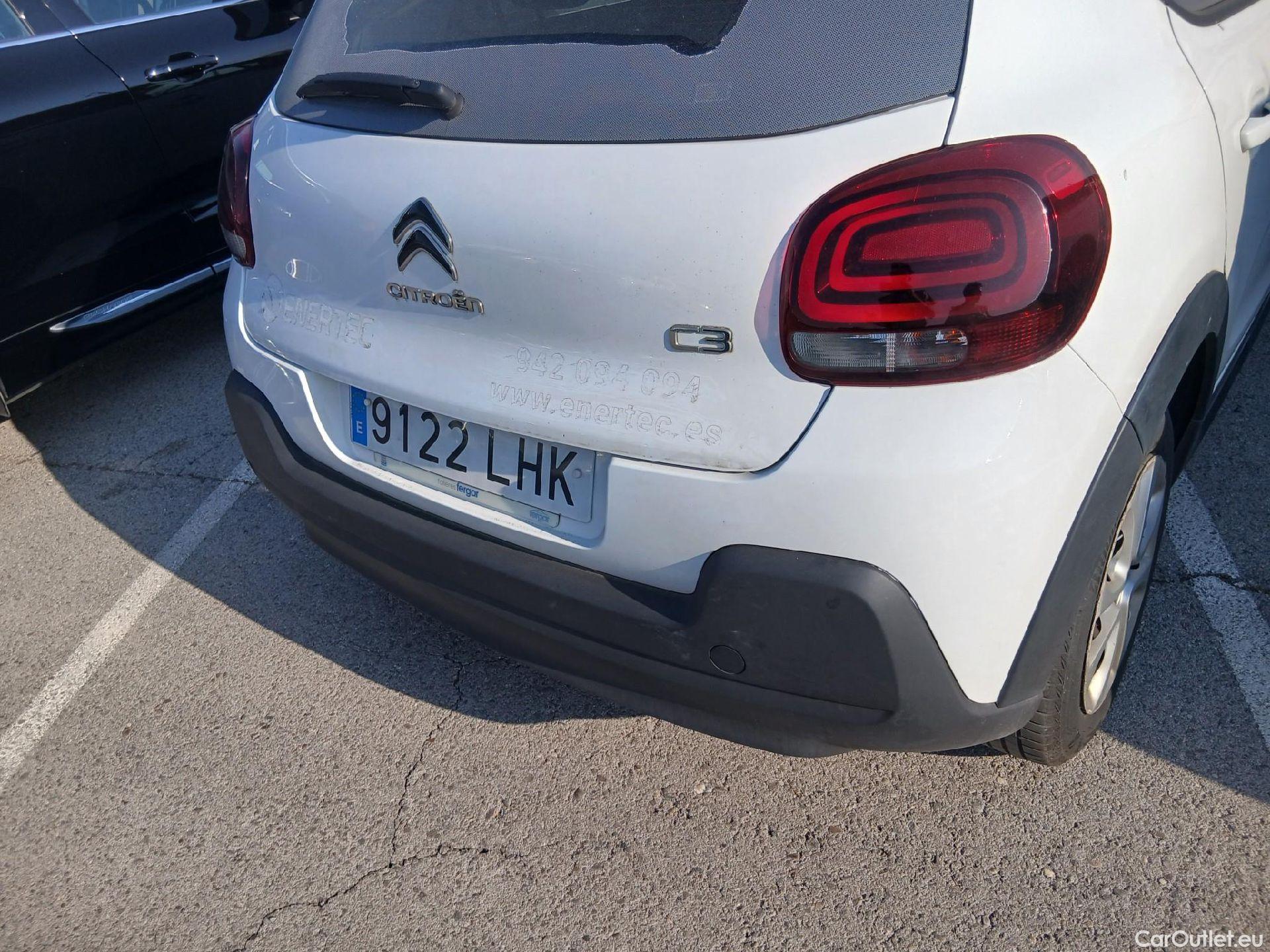  Citroen  C3 CITROEN  / 2016 / 5P / berlina con portón BlueHDi 73KW (100CV) S&S FEEL #21