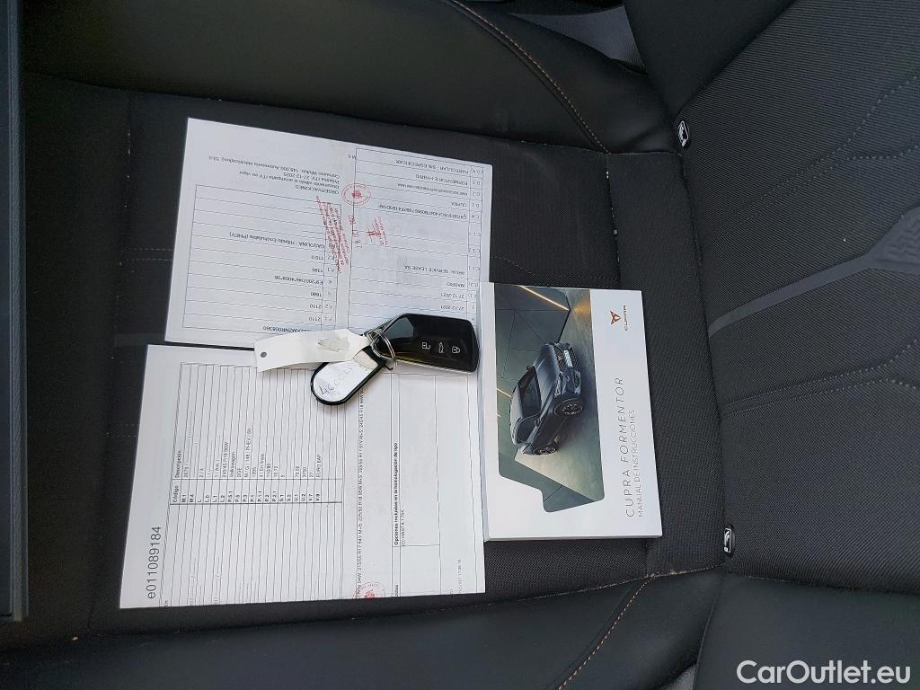  Cupra  Formentor CUPRA  / 2020 / 5P / todoterreno 1.4 e-Hybrid 150kW (204 CV) DSG (AC) #3
