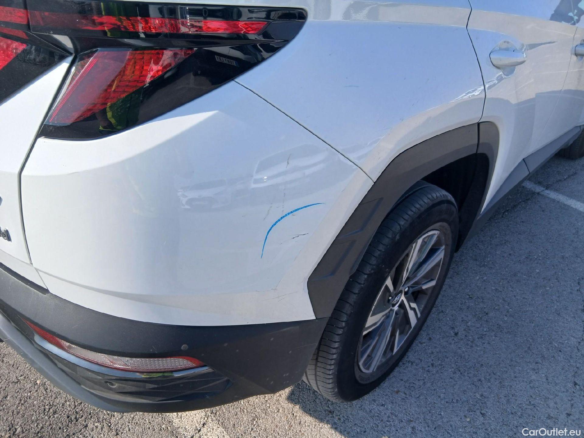  Hyundai  Tucson HYUNDAI  / 2020 / 5P / todoterreno 1.6 TGDI 169kW (230CV) HEV Maxx Sky Auto #29