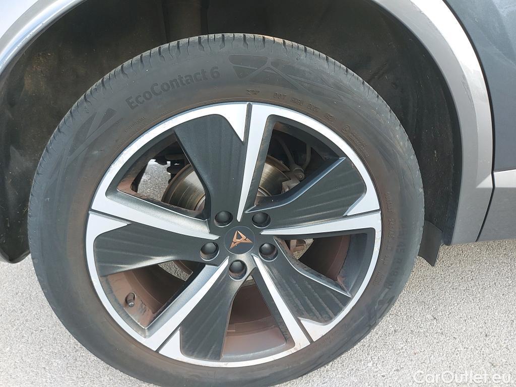  Cupra  Formentor CUPRA  / 2020 / 5P / todoterreno 1.4 e-Hybrid 150kW (204 CV) DSG (AC) #9