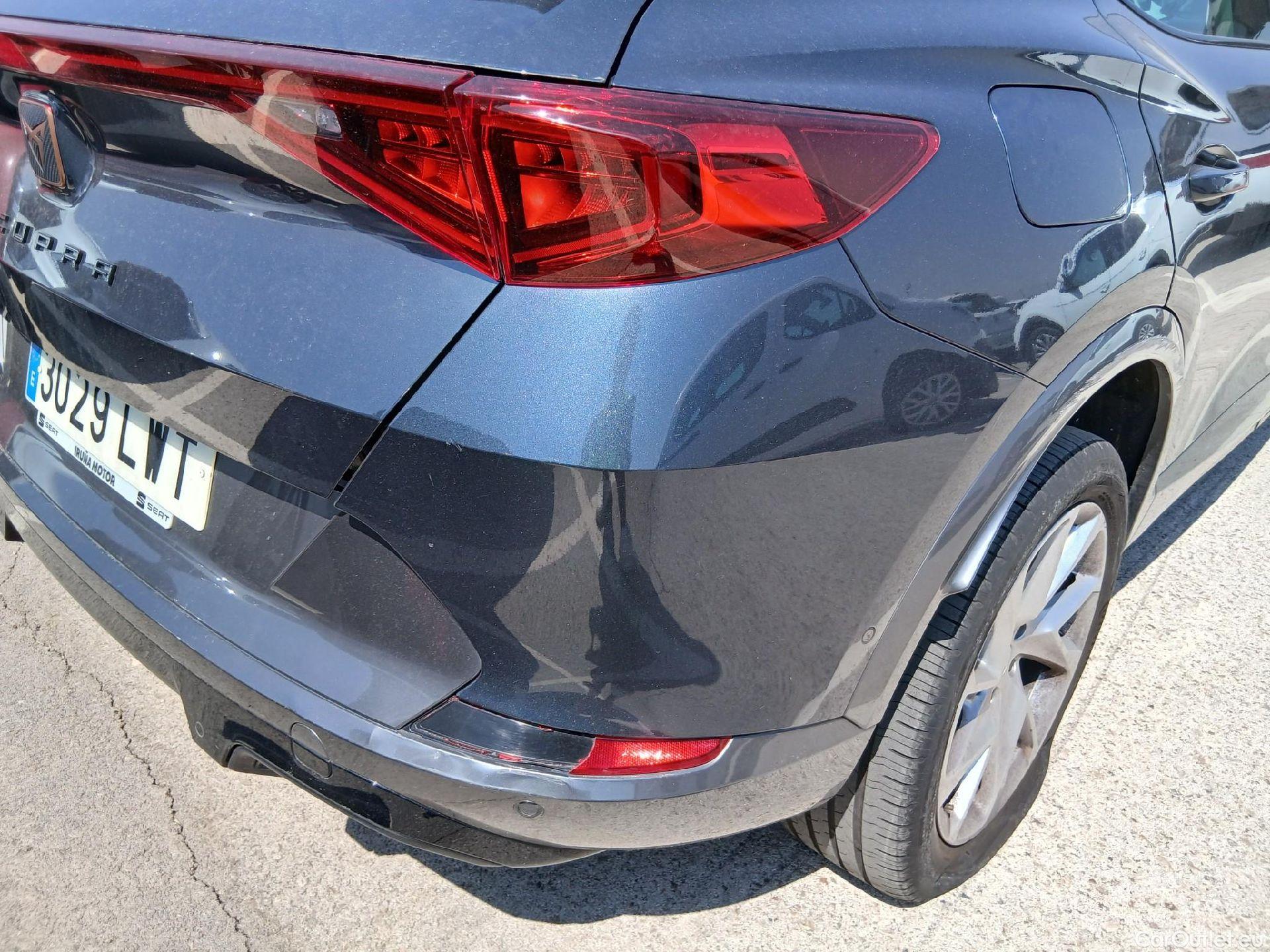  Cupra  Formentor CUPRA  / 2020 / 5P / todoterreno 1.5 TSI 110kW (150 CV) (AC) #44