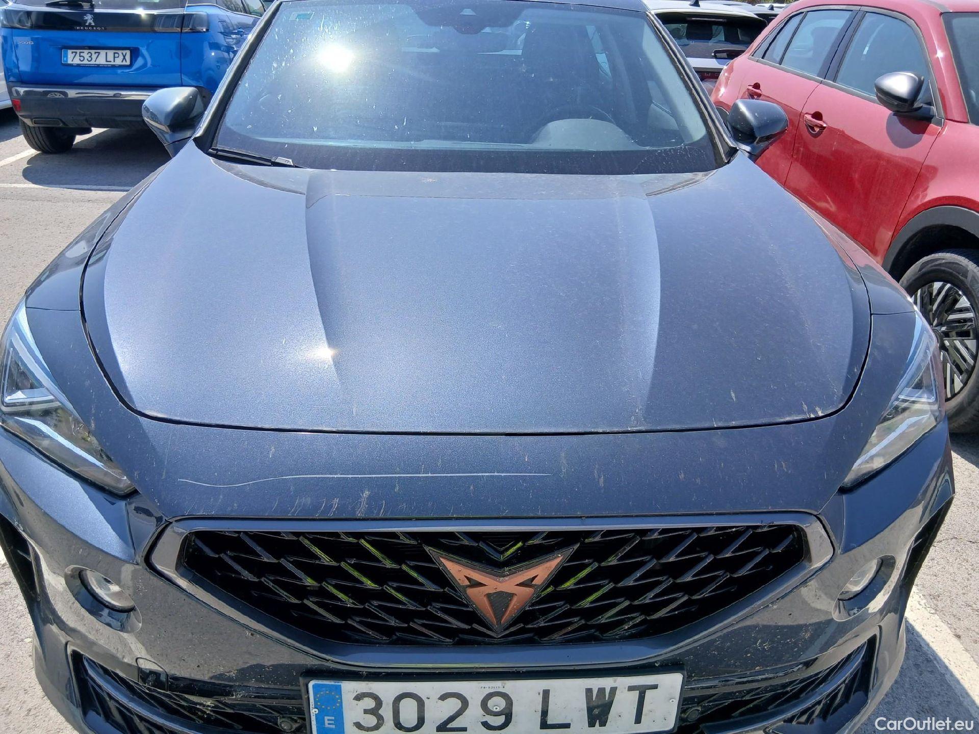  Cupra  Formentor CUPRA  / 2020 / 5P / todoterreno 1.5 TSI 110kW (150 CV) (AC) #4