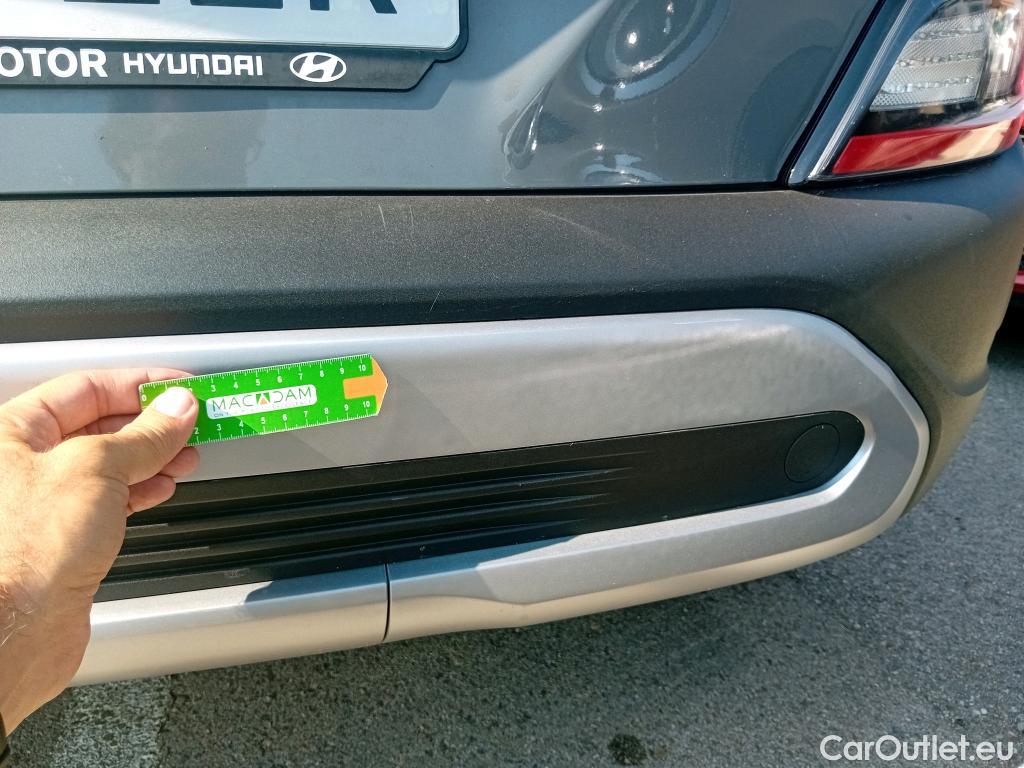  Hyundai  Konna HYUNDAI Kona / 2020 / 5P / todoterreno 1.0 TGDI Klass 4X2 #13