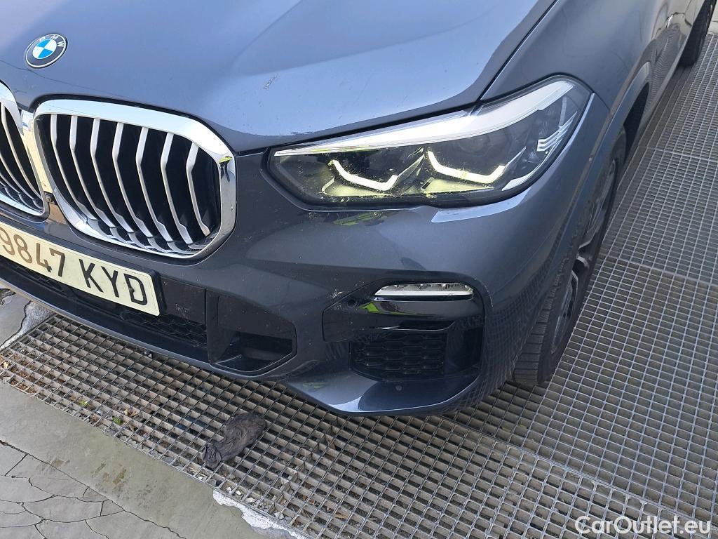  Bmw  X5 BMW  / 2018 / 5P / todoterreno xDrive30d #17