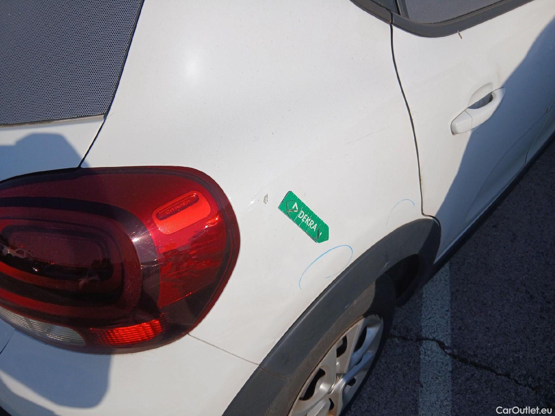  Citroen  C3 CITROEN  / 2016 / 5P / berlina con portón BlueHDi 73KW (100CV) S&S FEEL #27