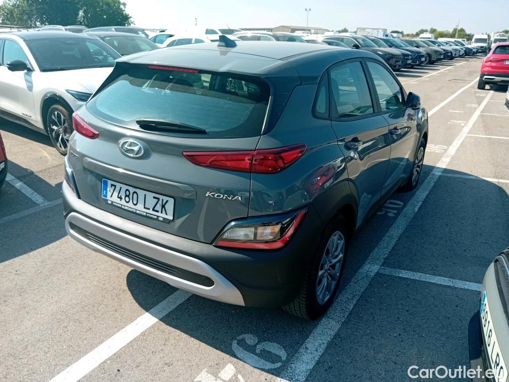  Hyundai  Konna HYUNDAI Kona / 2020 / 5P / todoterreno 1.0 TGDI Klass 4X2 #12