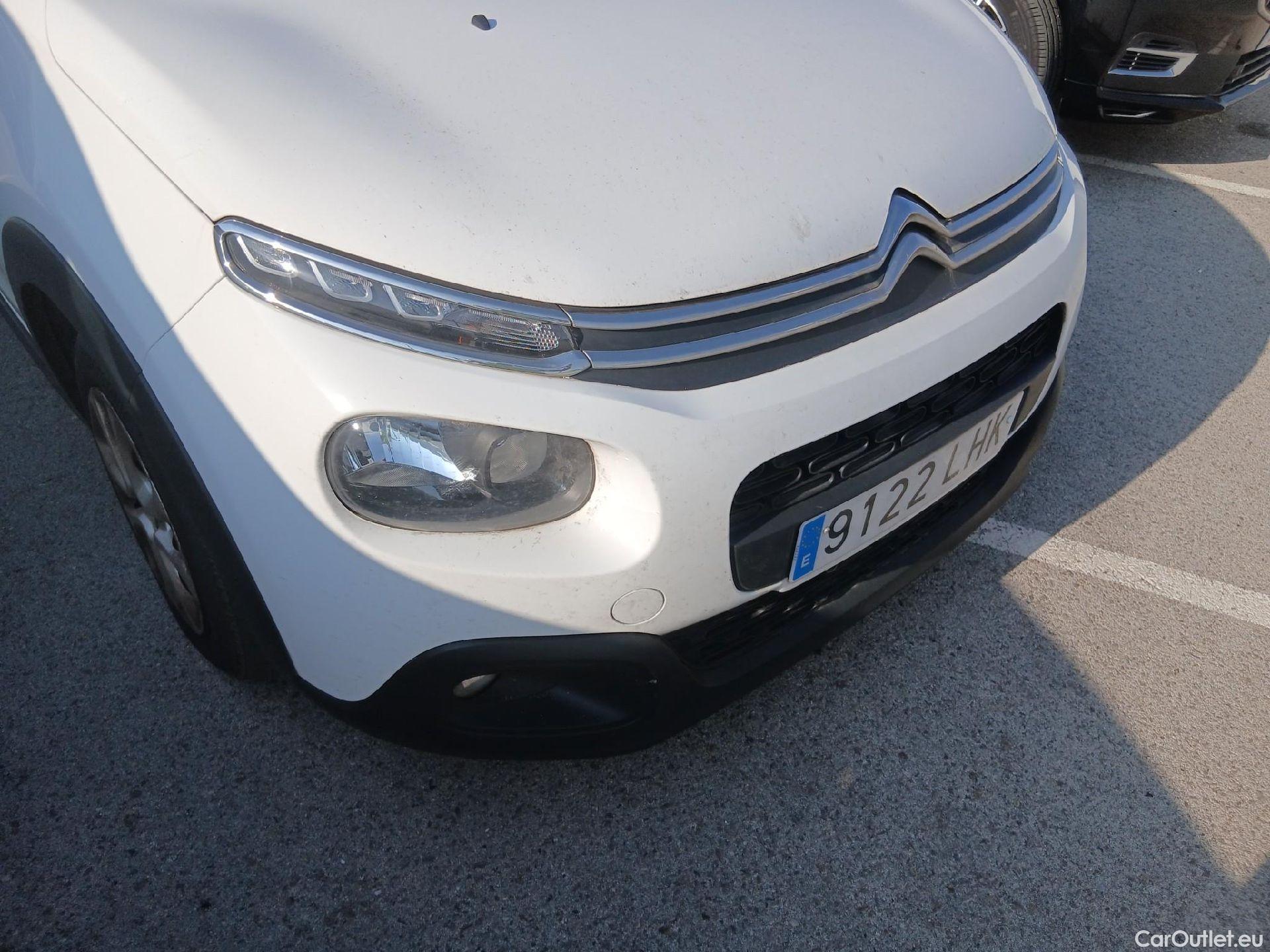  Citroen  C3 CITROEN  / 2016 / 5P / berlina con portón BlueHDi 73KW (100CV) S&S FEEL #5