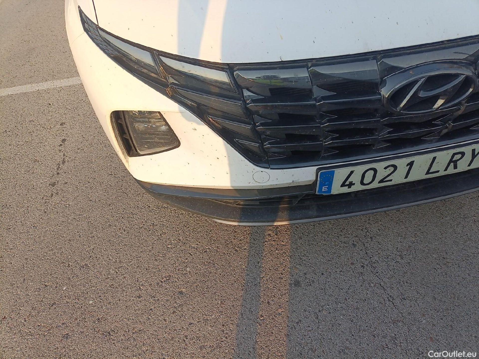  Hyundai  Tucson HYUNDAI  / 2020 / 5P / todoterreno 1.6 TGDI 169kW (230CV) HEV Maxx Auto #2