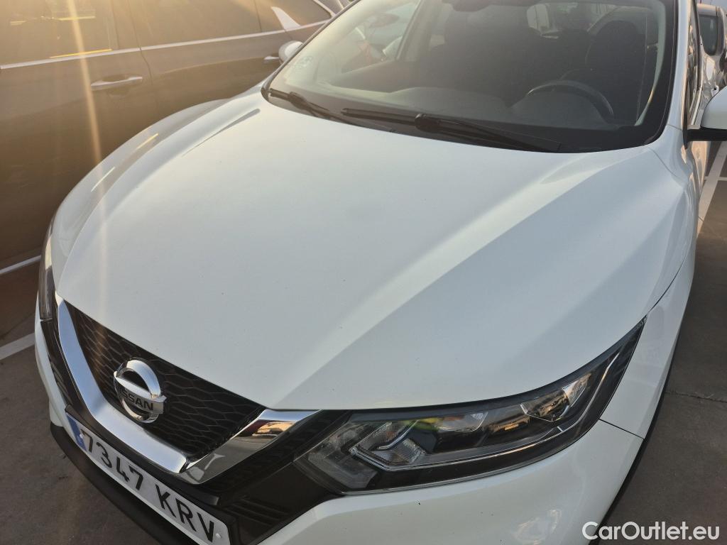  Nissan  Qashqai NISSAN  / 2017 / 5P / todoterreno dCi 85 kW (115 CV) ACENTA #27