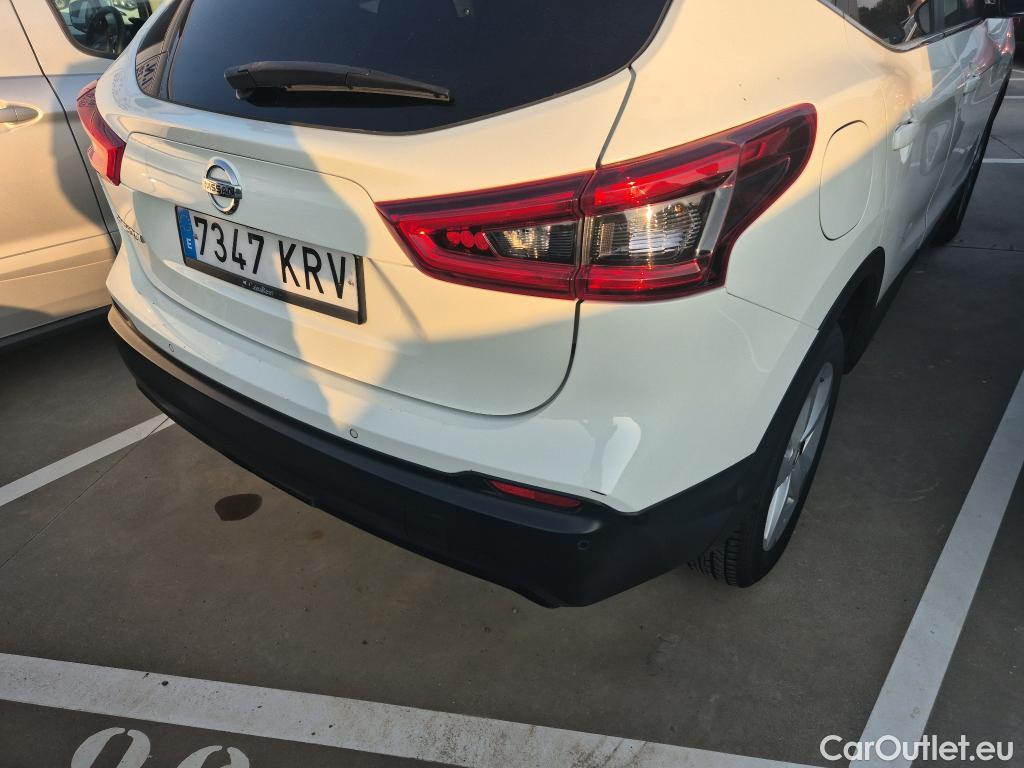  Nissan  Qashqai NISSAN  / 2017 / 5P / todoterreno dCi 85 kW (115 CV) ACENTA #11