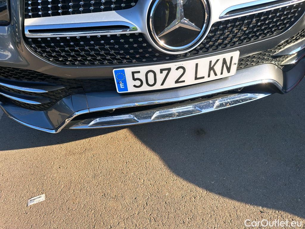  Mercedes  G-Klasee MERCEDES-BENZ GLE / 2018 / 5P / todoterreno GLE 300 d 4MATIC #14