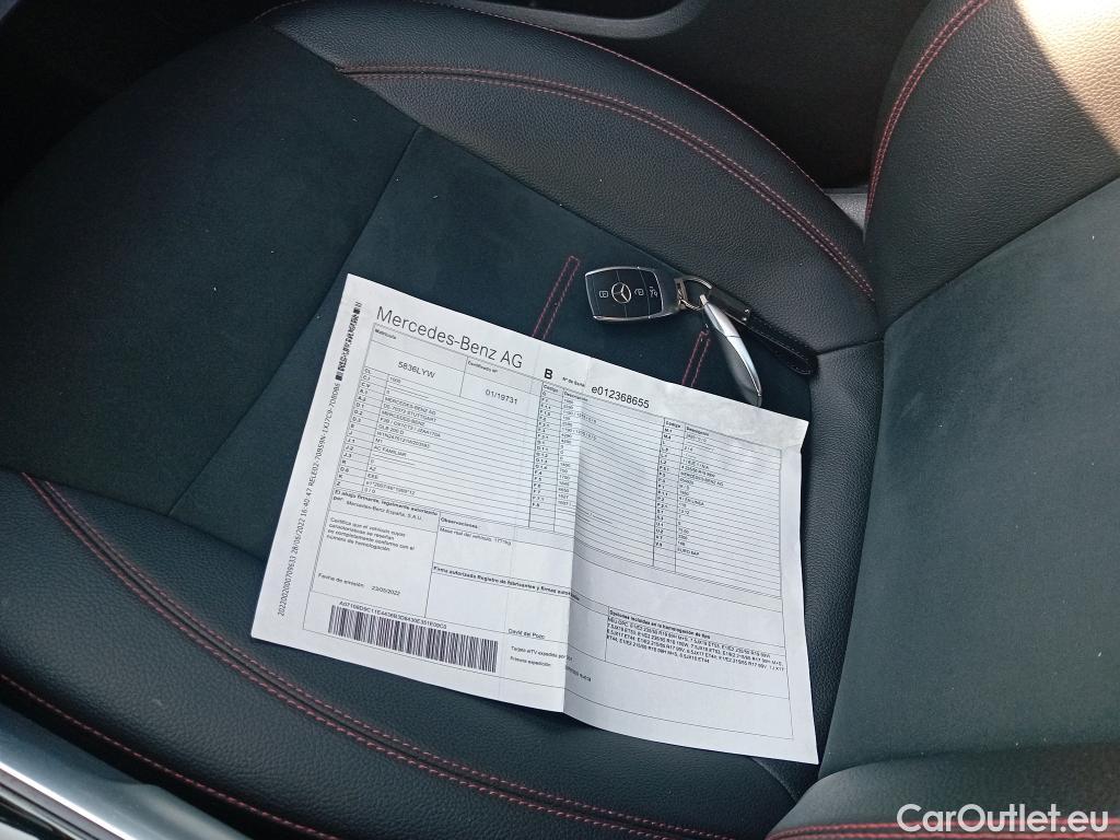  Mercedes  GLB MERCEDES-BENZ  / 2019 / 5P / todoterreno 2.0  200 D DCT 110KW (150CV) #10
