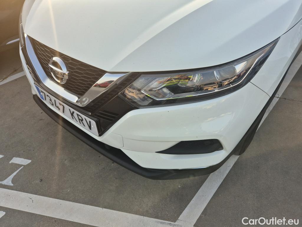  Nissan  Qashqai NISSAN  / 2017 / 5P / todoterreno dCi 85 kW (115 CV) ACENTA #25