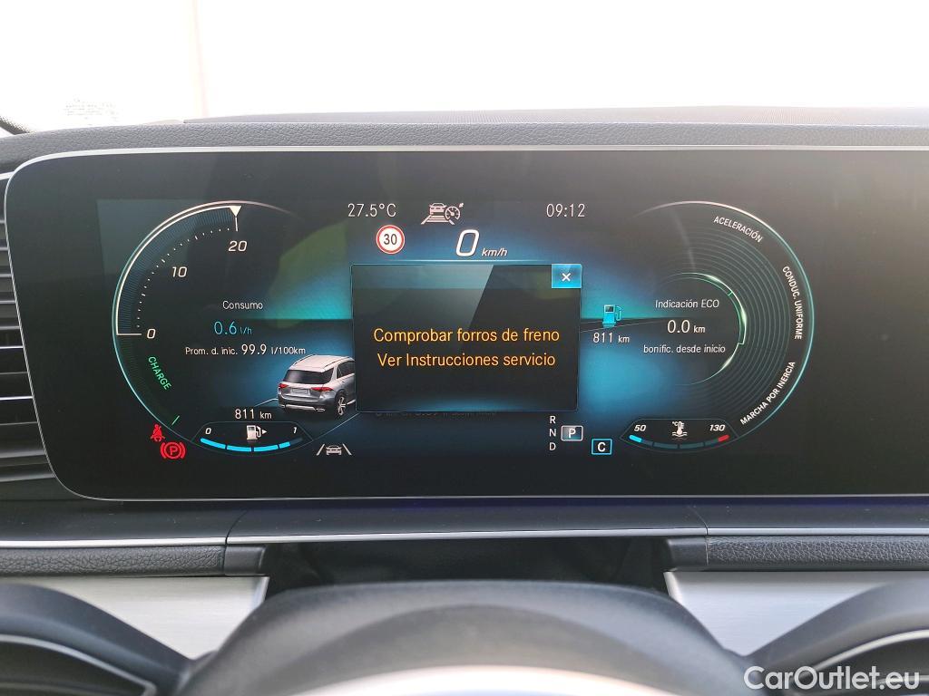  Mercedes  G-Klasee MERCEDES-BENZ GLE / 2018 / 5P / todoterreno GLE 300 d 4MATIC #50