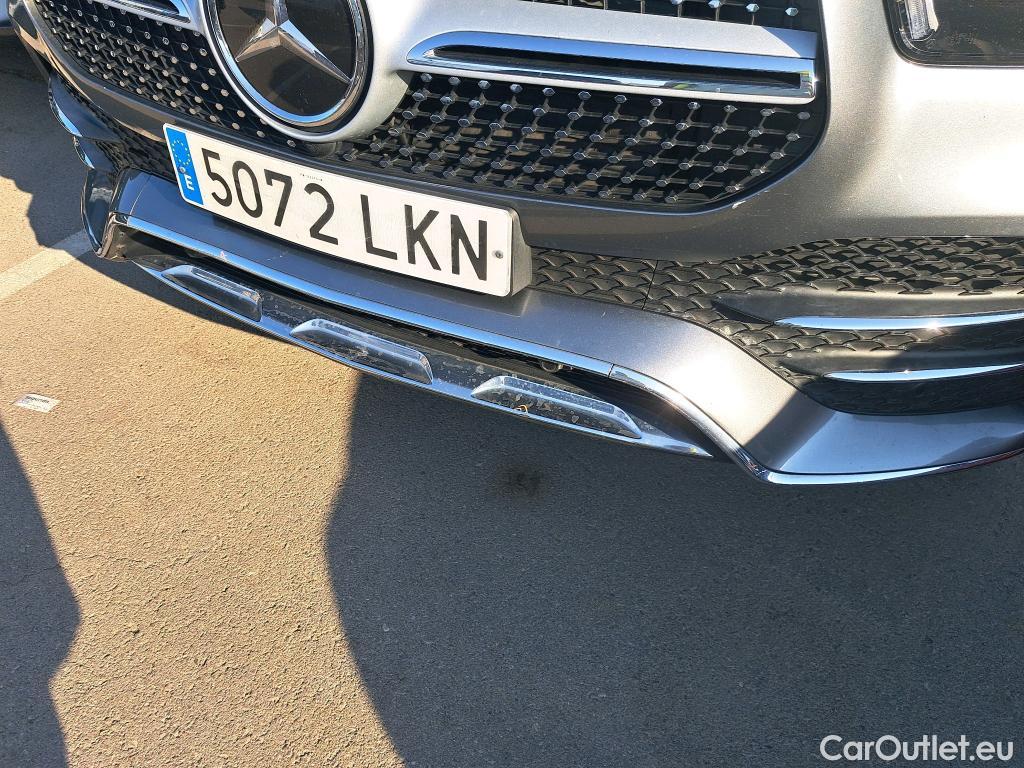  Mercedes  G-Klasee MERCEDES-BENZ GLE / 2018 / 5P / todoterreno GLE 300 d 4MATIC #9