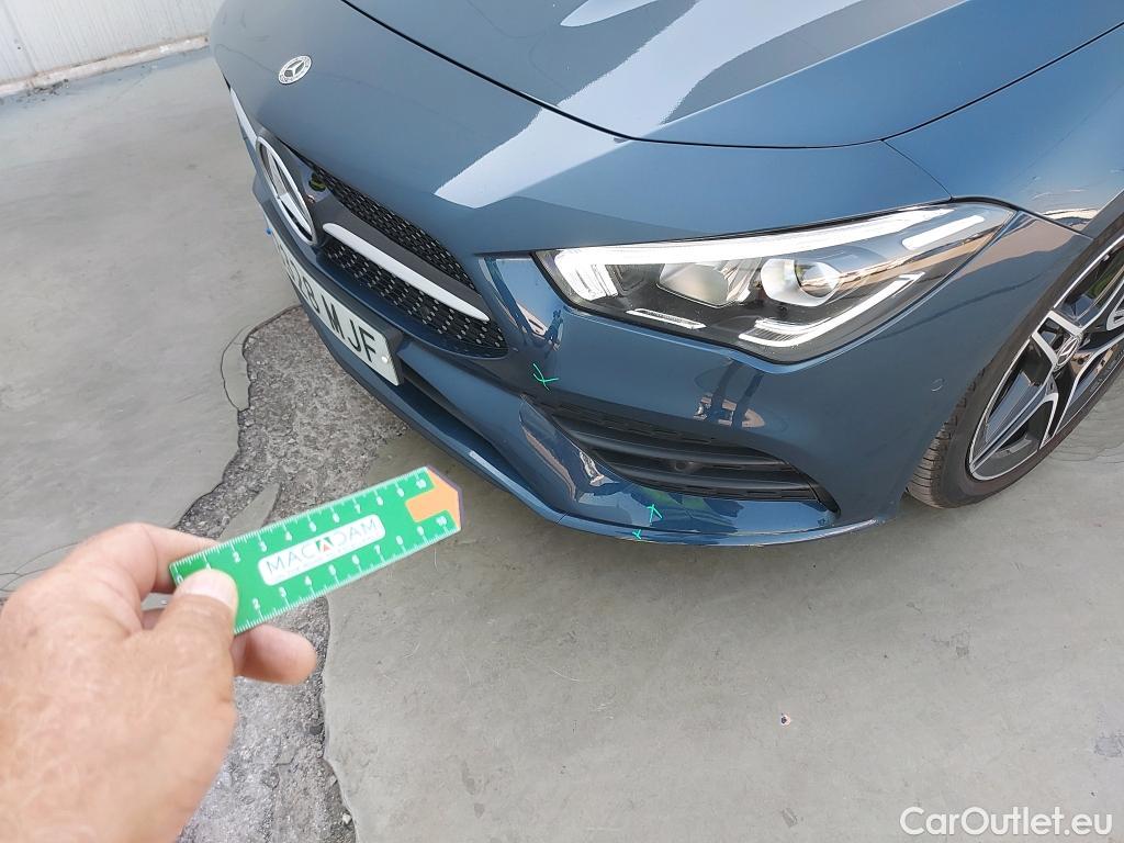  Mercedes  CLA-Klasse Clase CLA CLA 200 d (118.312)Premium-Pack AMG Line 150CV AT8 E6d #7