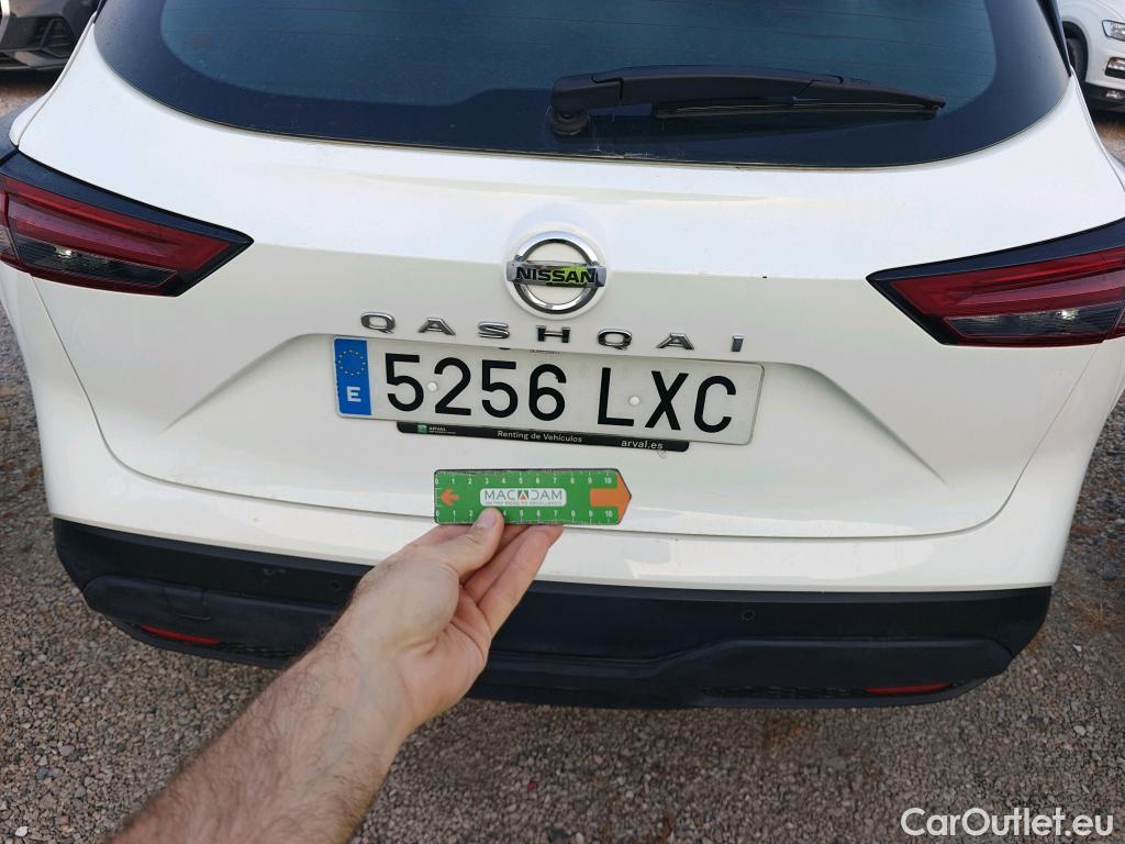  Nissan  Qashqai NISSAN  / 2021 / 5P / todoterreno DIG-T 103kW (140CV) mHEV 4x2 Acenta #3