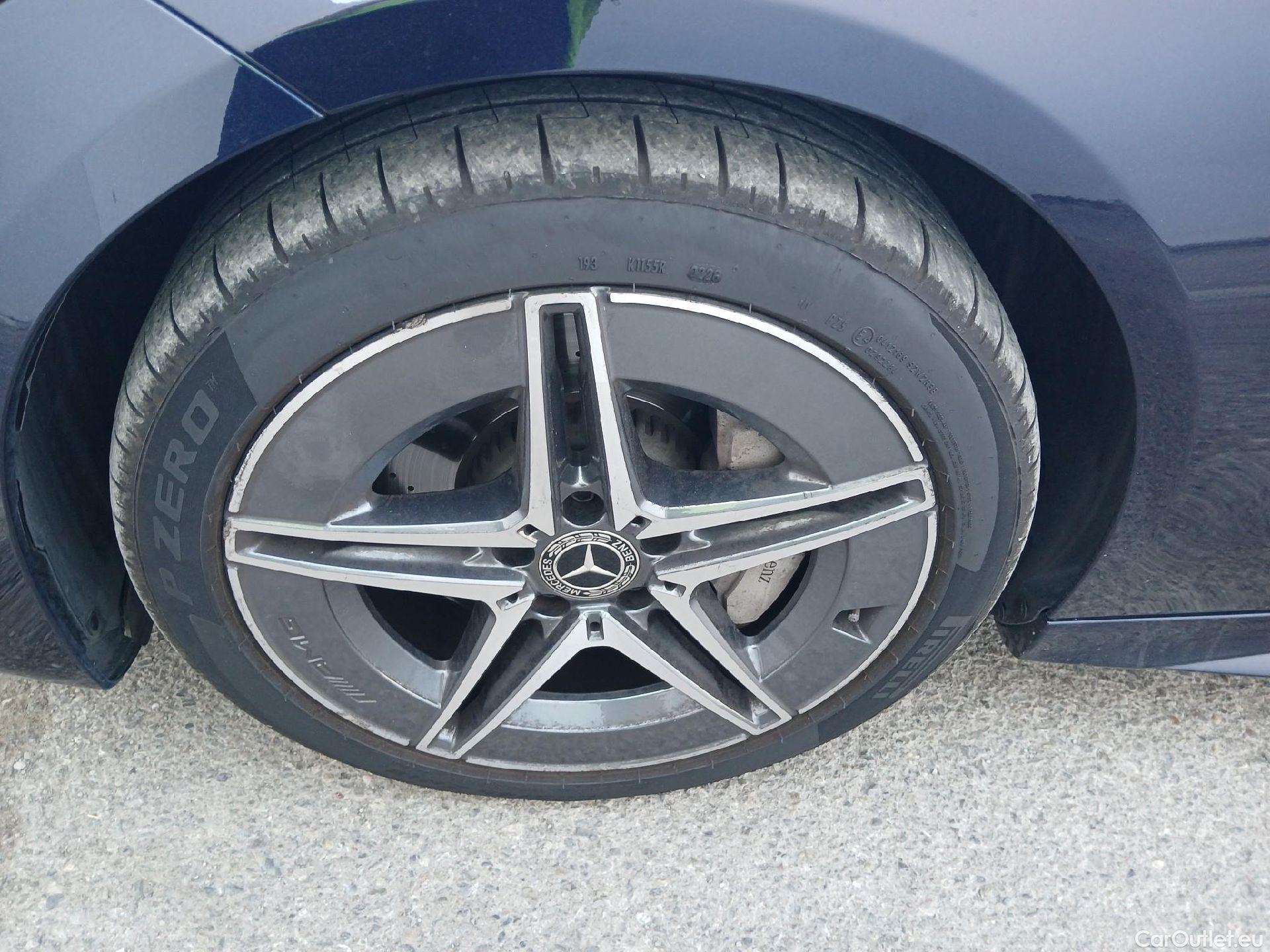 Mercedes  C-Klasse MERCEDES-BENZ Clase C / 2021 / 4P / sedán C 300 d #10