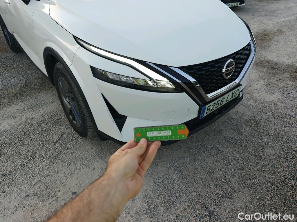  Nissan  Qashqai NISSAN  / 2021 / 5P / todoterreno DIG-T 103kW (140CV) mHEV 4x2 Acenta #15