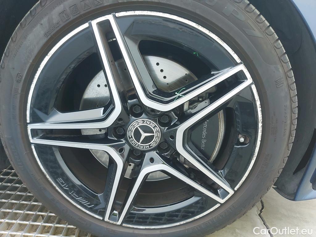  Mercedes  CLA-Klasse Clase CLA CLA 200 d (118.312)Premium-Pack AMG Line 150CV AT8 E6d #4