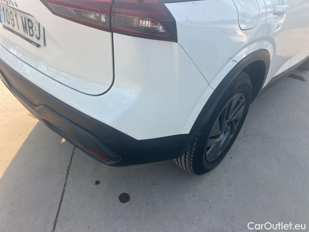  Nissan  Qashqai NISSAN  / 2021 / 5P / todoterreno DIG-T 116kW (158CV) mHEV Xtronic Acenta #28