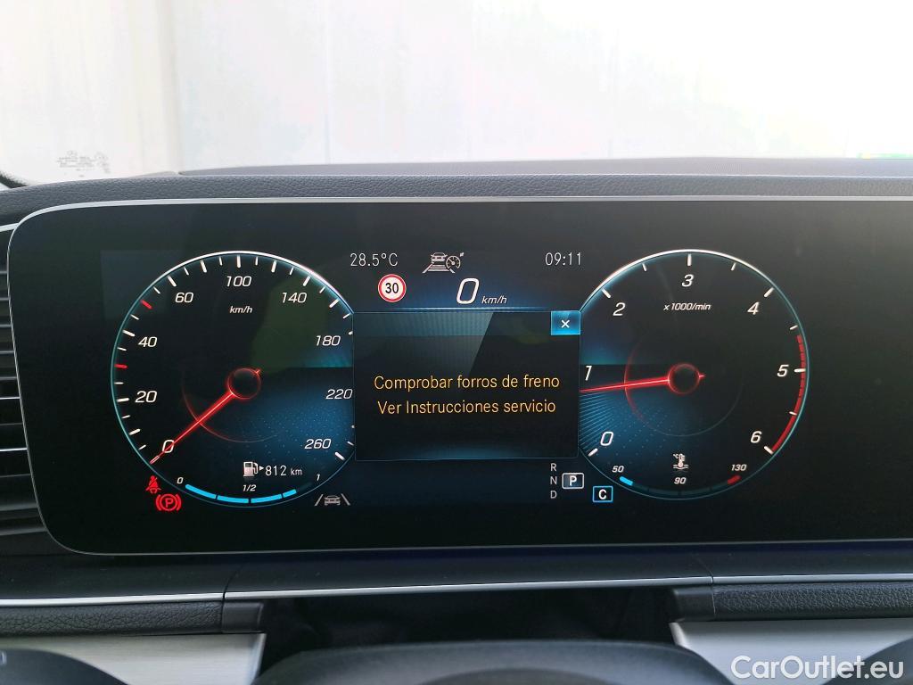  Mercedes  G-Klasee MERCEDES-BENZ GLE / 2018 / 5P / todoterreno GLE 300 d 4MATIC #49