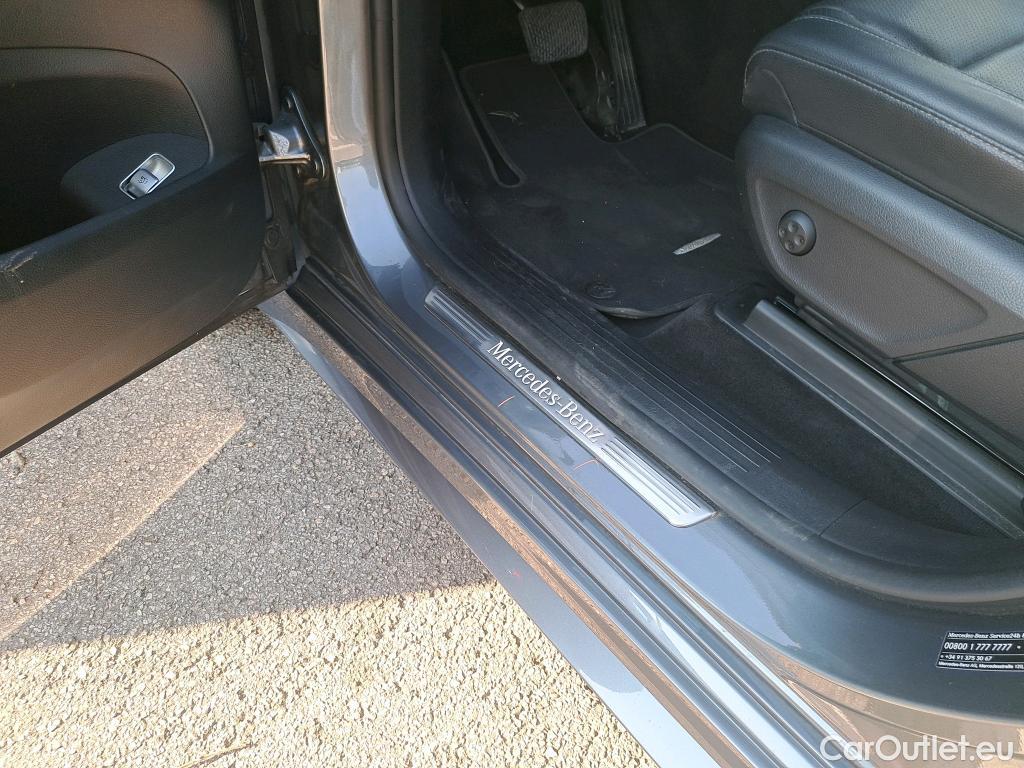  Mercedes  G-Klasee MERCEDES-BENZ GLE / 2018 / 5P / todoterreno GLE 300 d 4MATIC #25