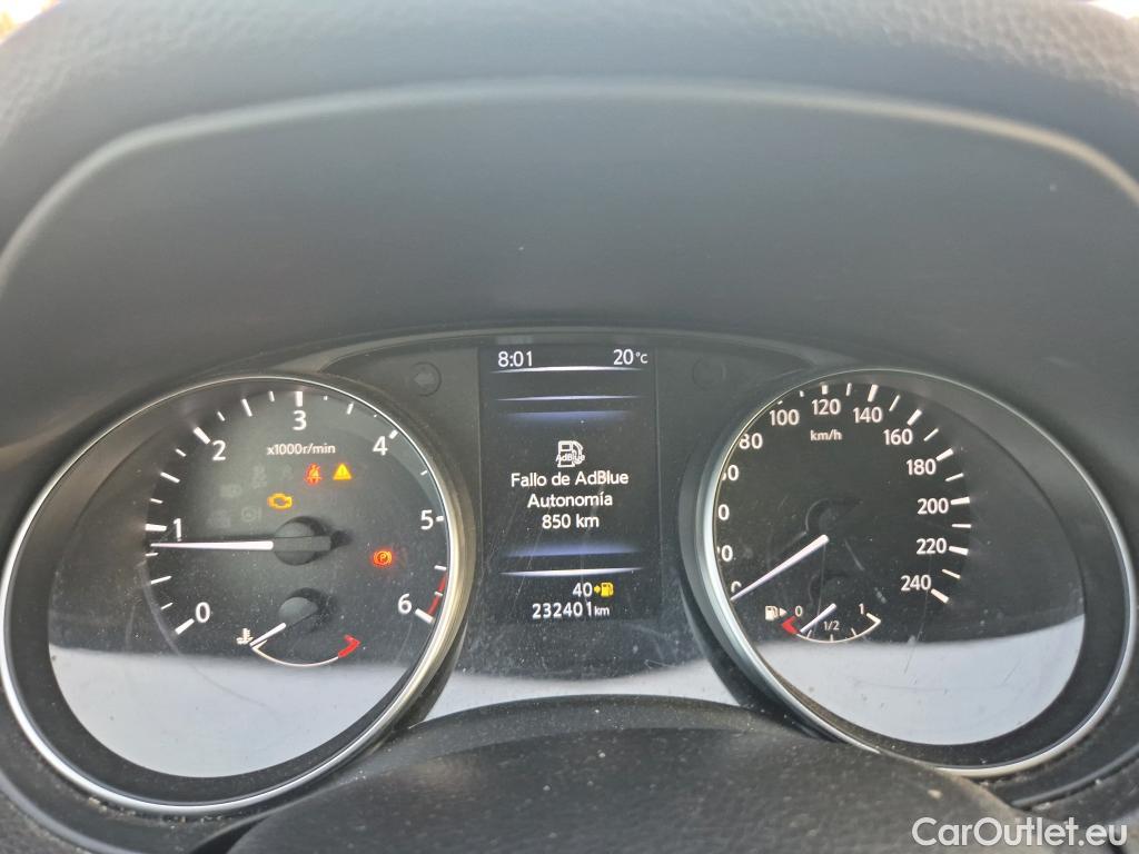  Nissan  Qashqai NISSAN  / 2017 / 5P / todoterreno dCi 85 kW (115 CV) ACENTA #20