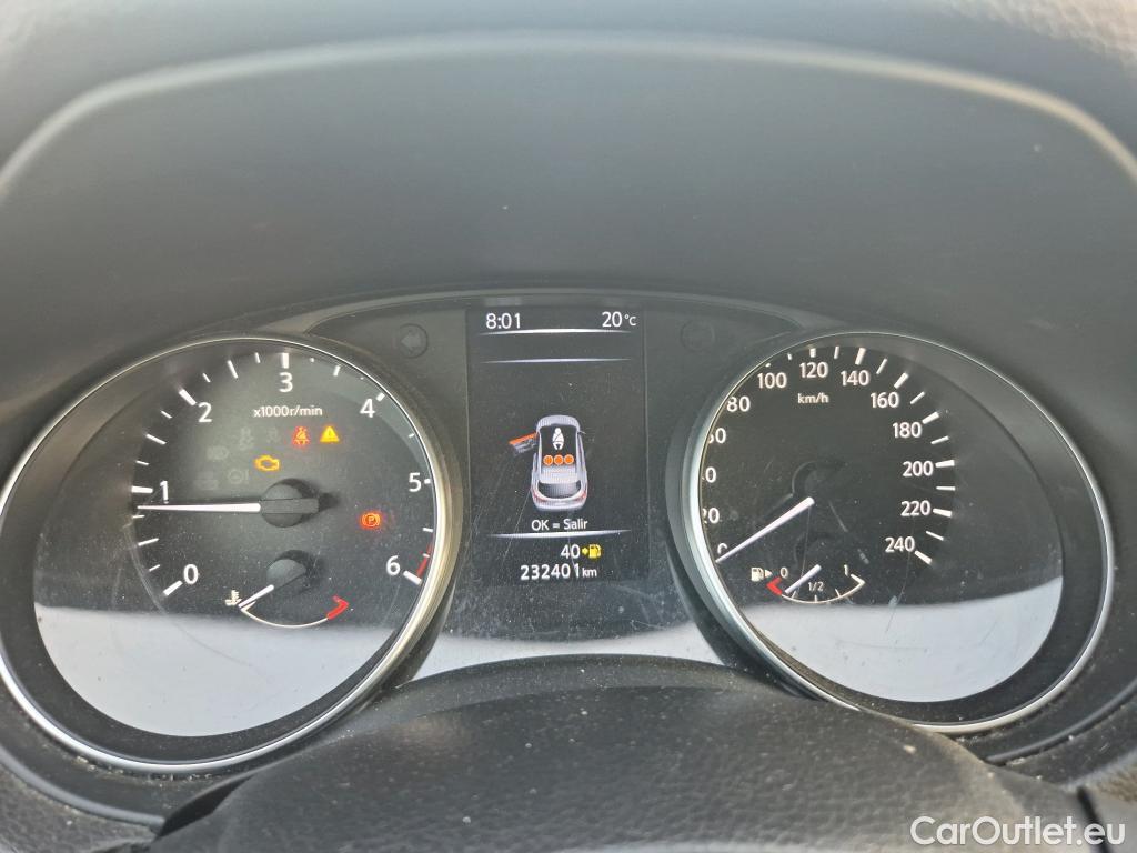  Nissan  Qashqai NISSAN  / 2017 / 5P / todoterreno dCi 85 kW (115 CV) ACENTA #21